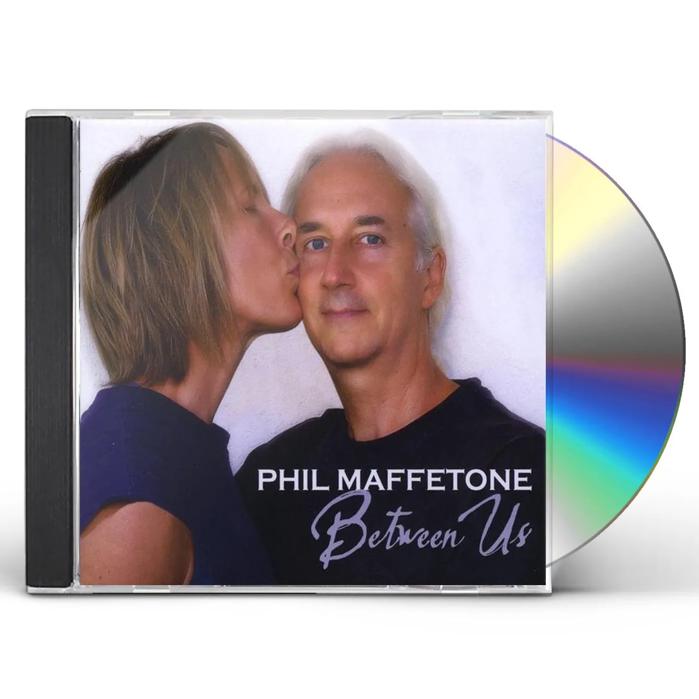 Phil Maffetone BETWEEN US CD