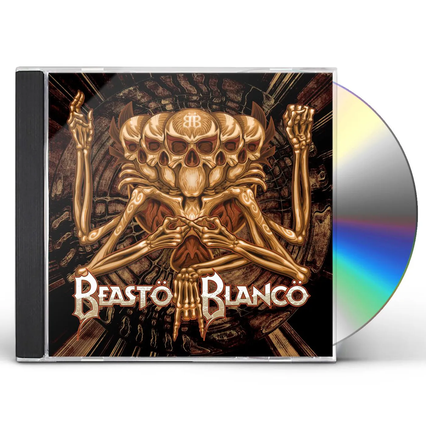 BEASTO BLANCO CD