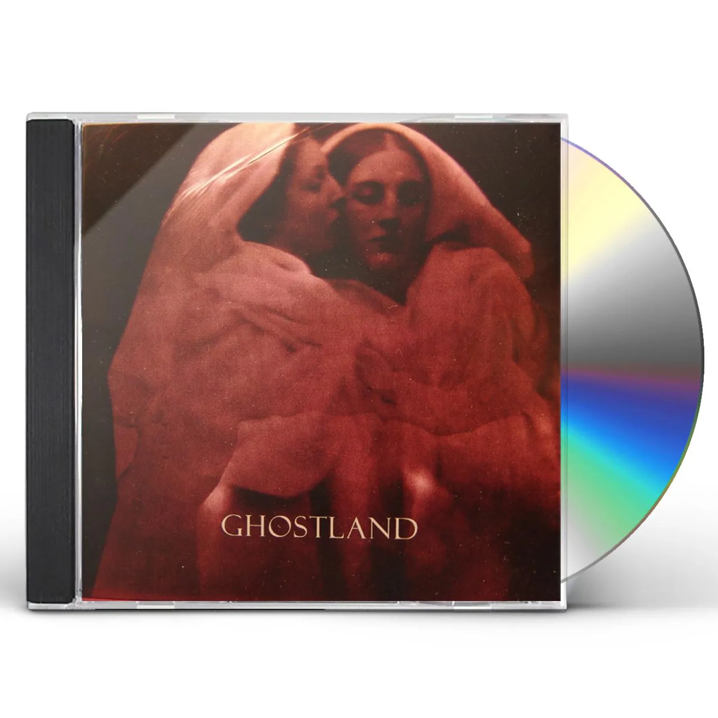 Ghostland GUIDE ME GOD CD