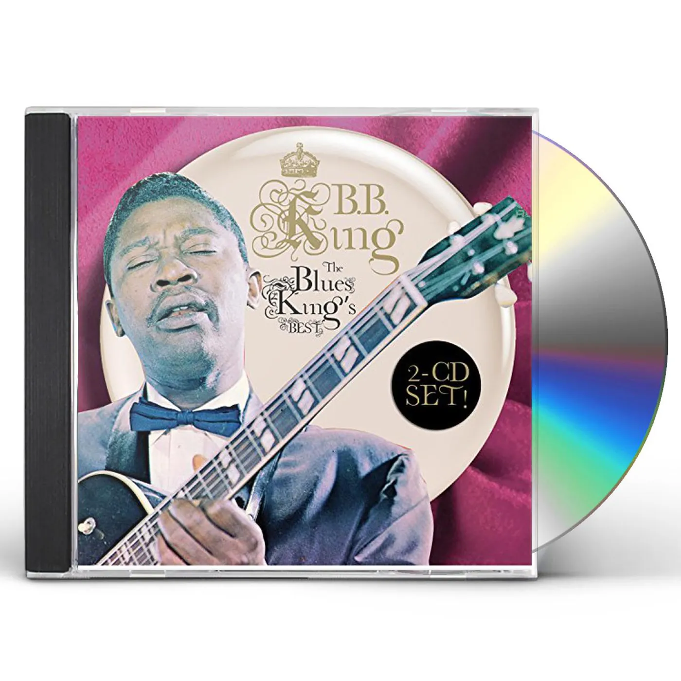 B.B. King BLUES KING'S BEST CD