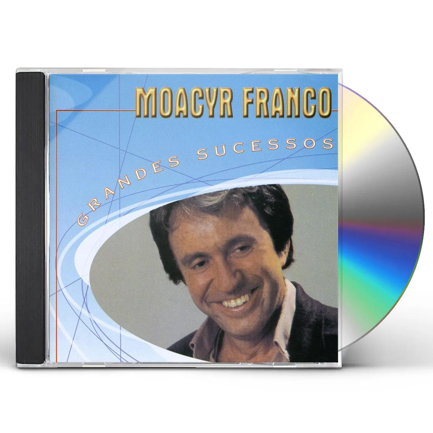 Moacyr Franco GRANDES SUCESSOS CD