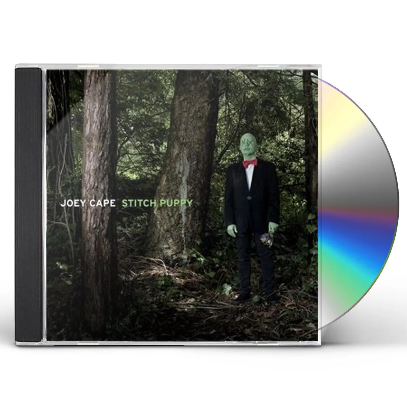 Joey Cape STITCH PUPPY CD