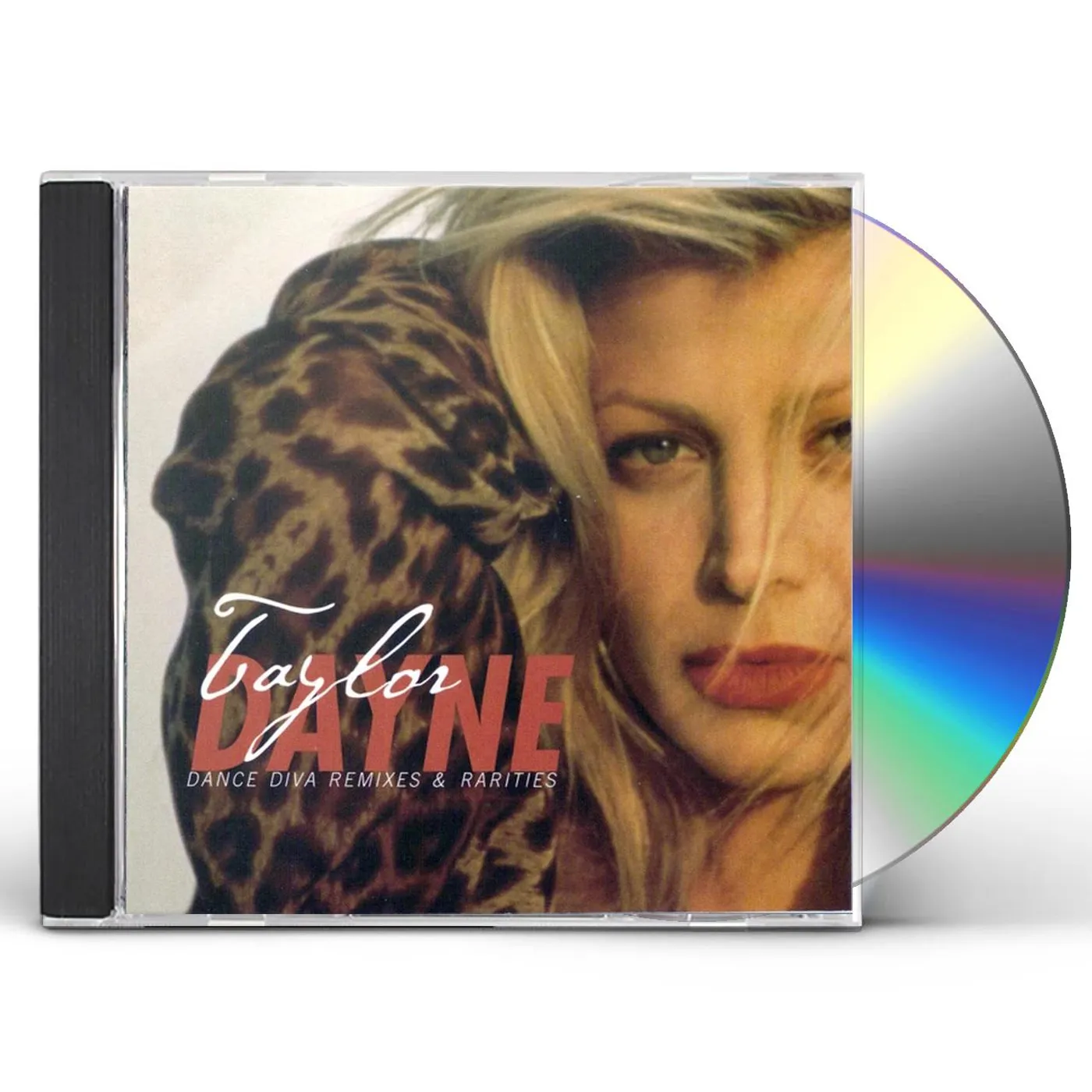 Taylor Dayne DANCE DIVA: REMIXES & RARITIES CD
