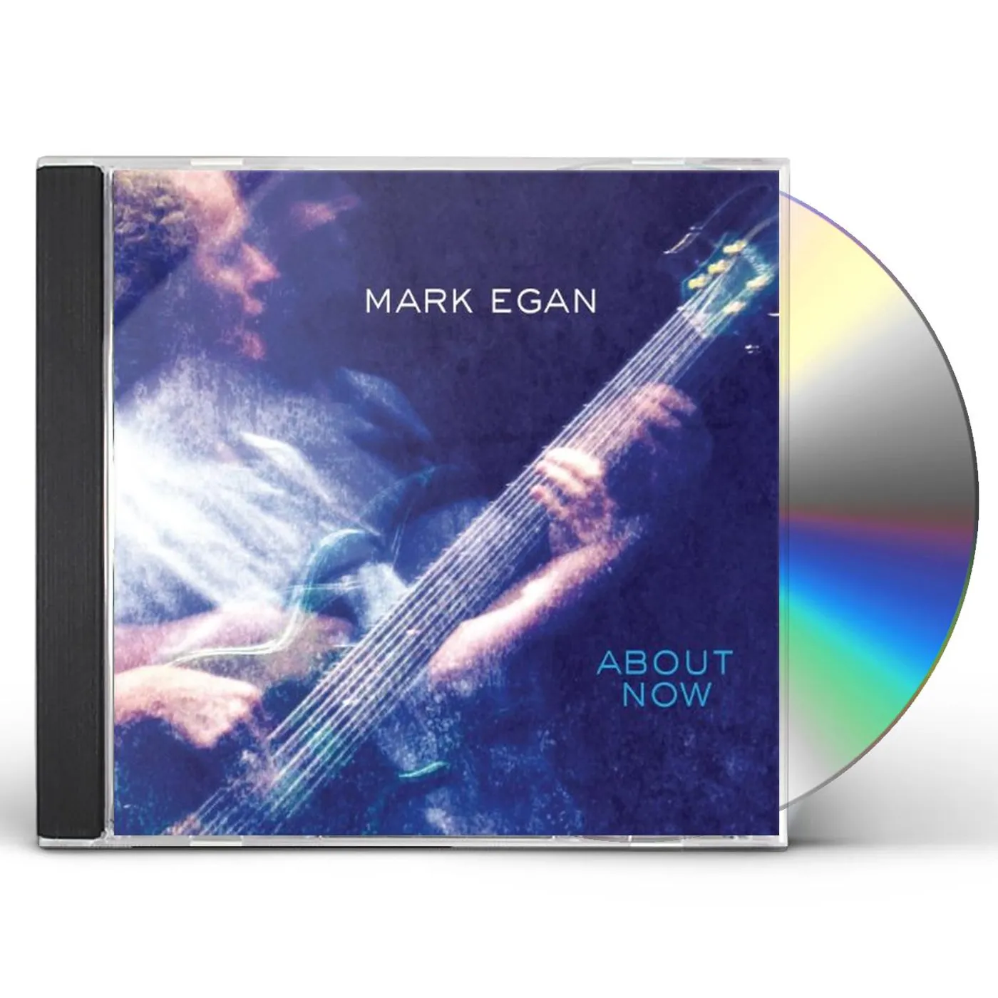 Mark Egan ABOUT NOW CD
