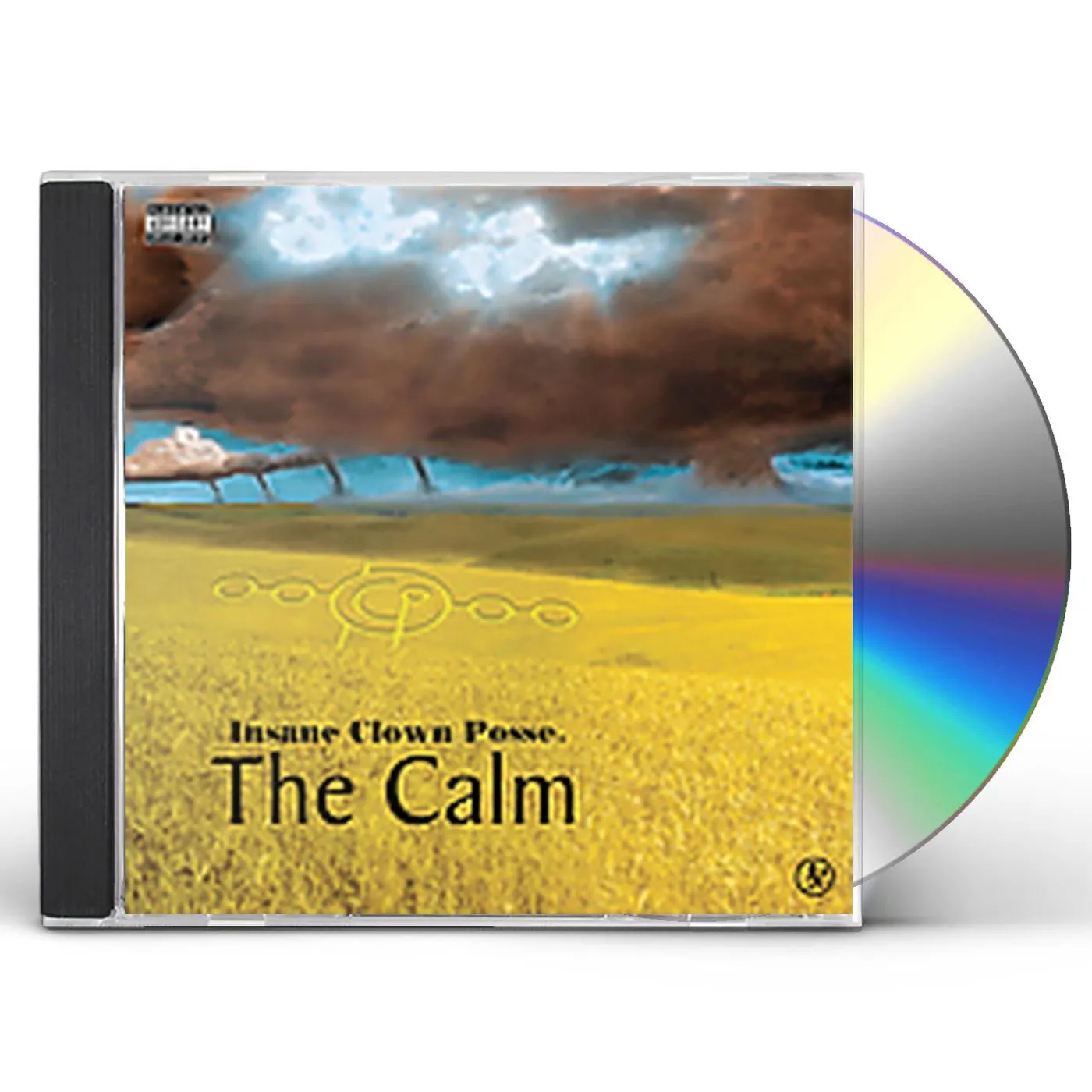 ICP CALM CD