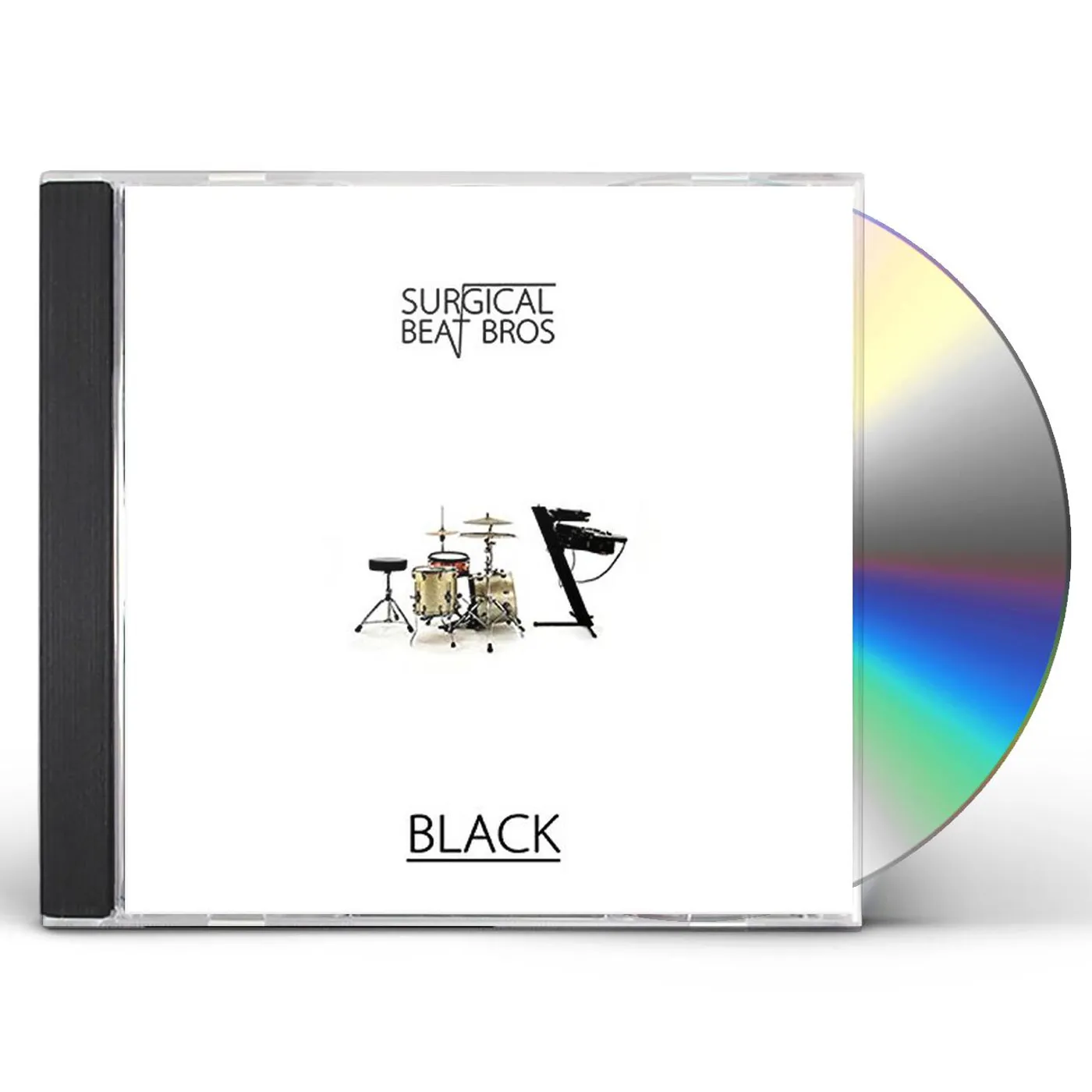 Surgical Beat Bros BLACK CD