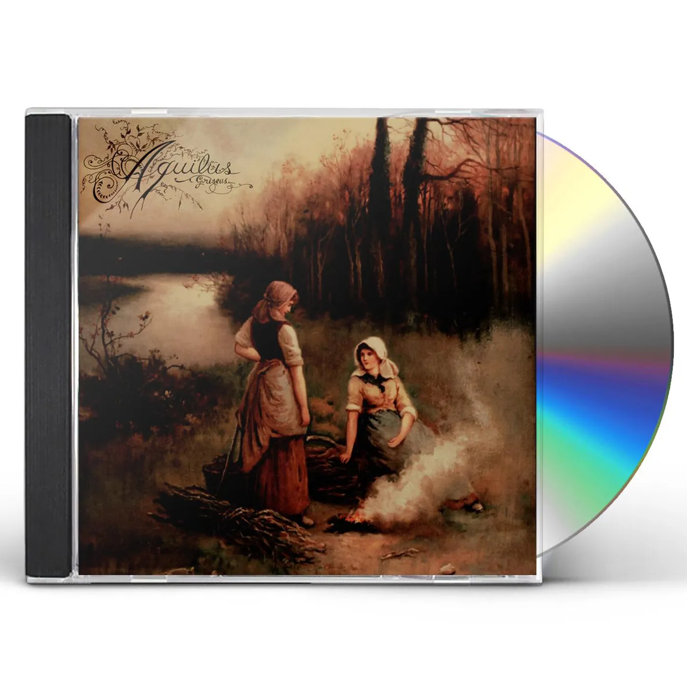 Aquilus GRISEUS CD