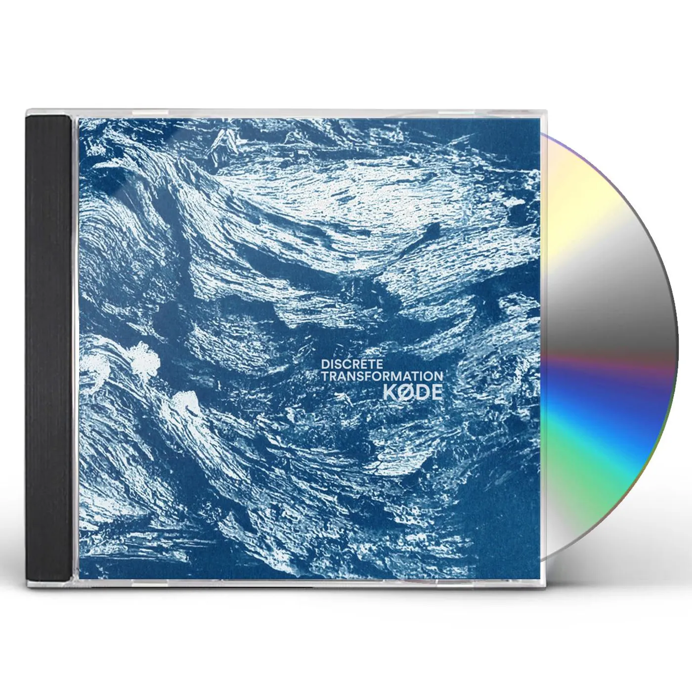 Kode DISCRETE TRANSFORMATION CD