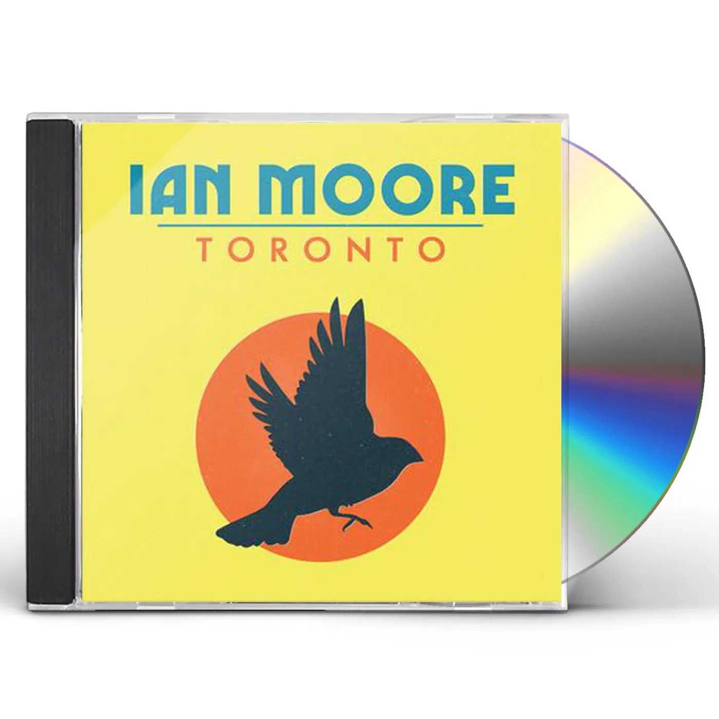 Ian Moore TORONTO CD
