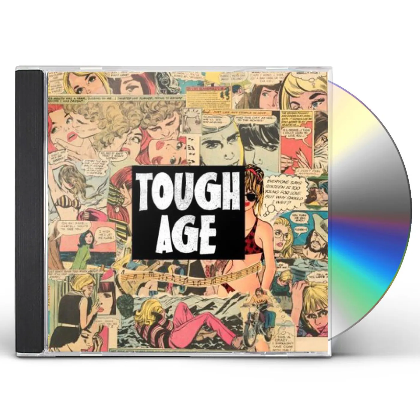 TOUGH AGE CD