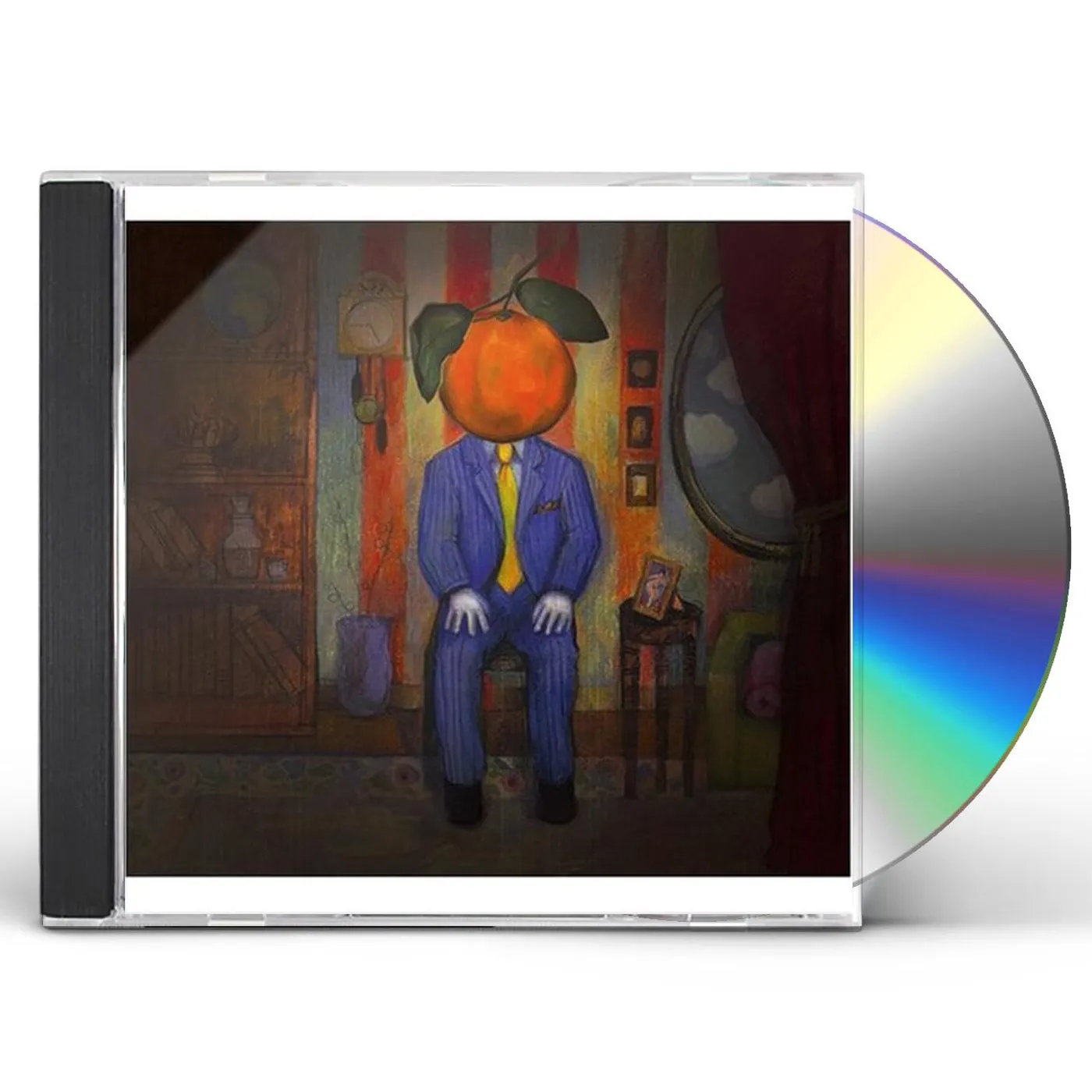 David Mead TANGERINE CD