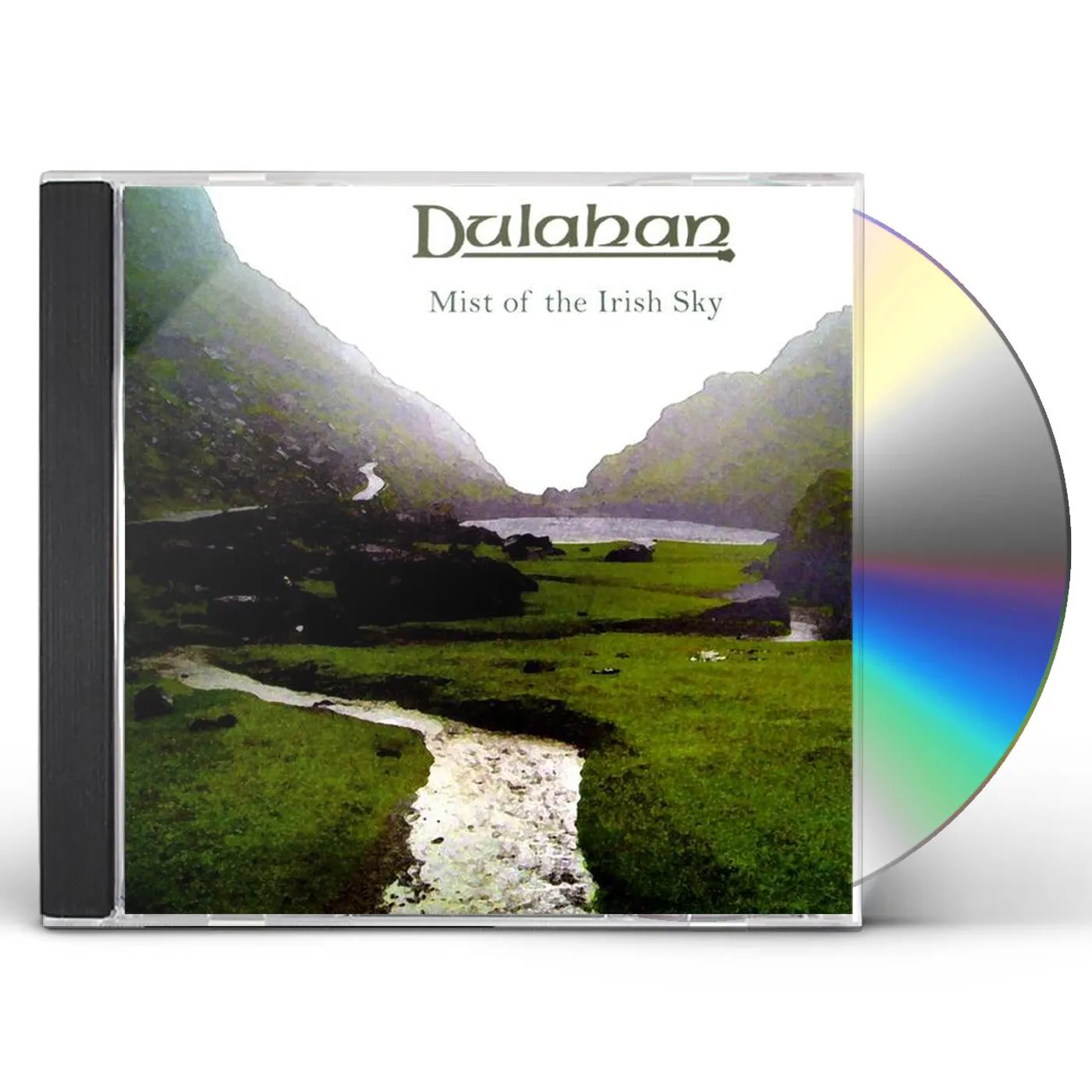 Dulahan MIST OF THE IRISH SKY CD