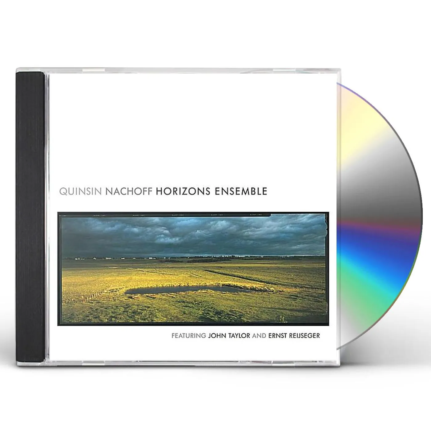 Quinsin Nachoff HORIZONS ENSEMBLE CD