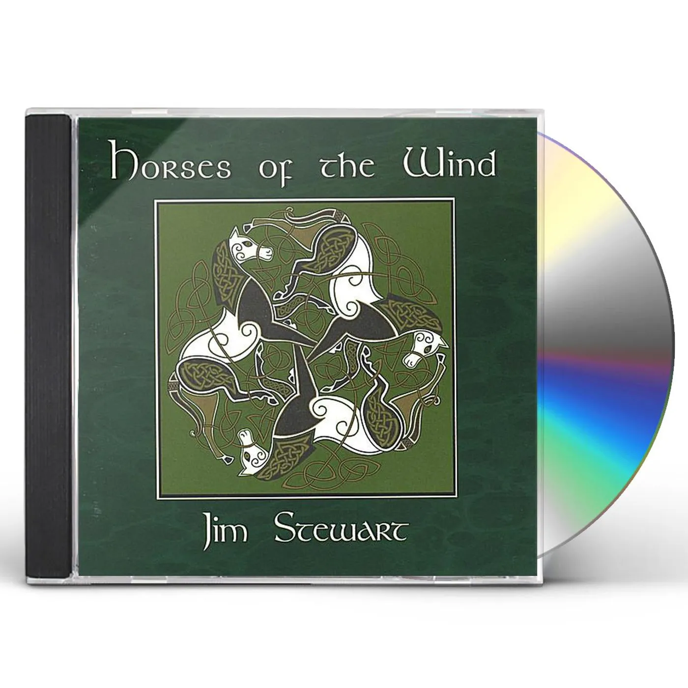 Jim Stewart HORSES OF THE WIND CD