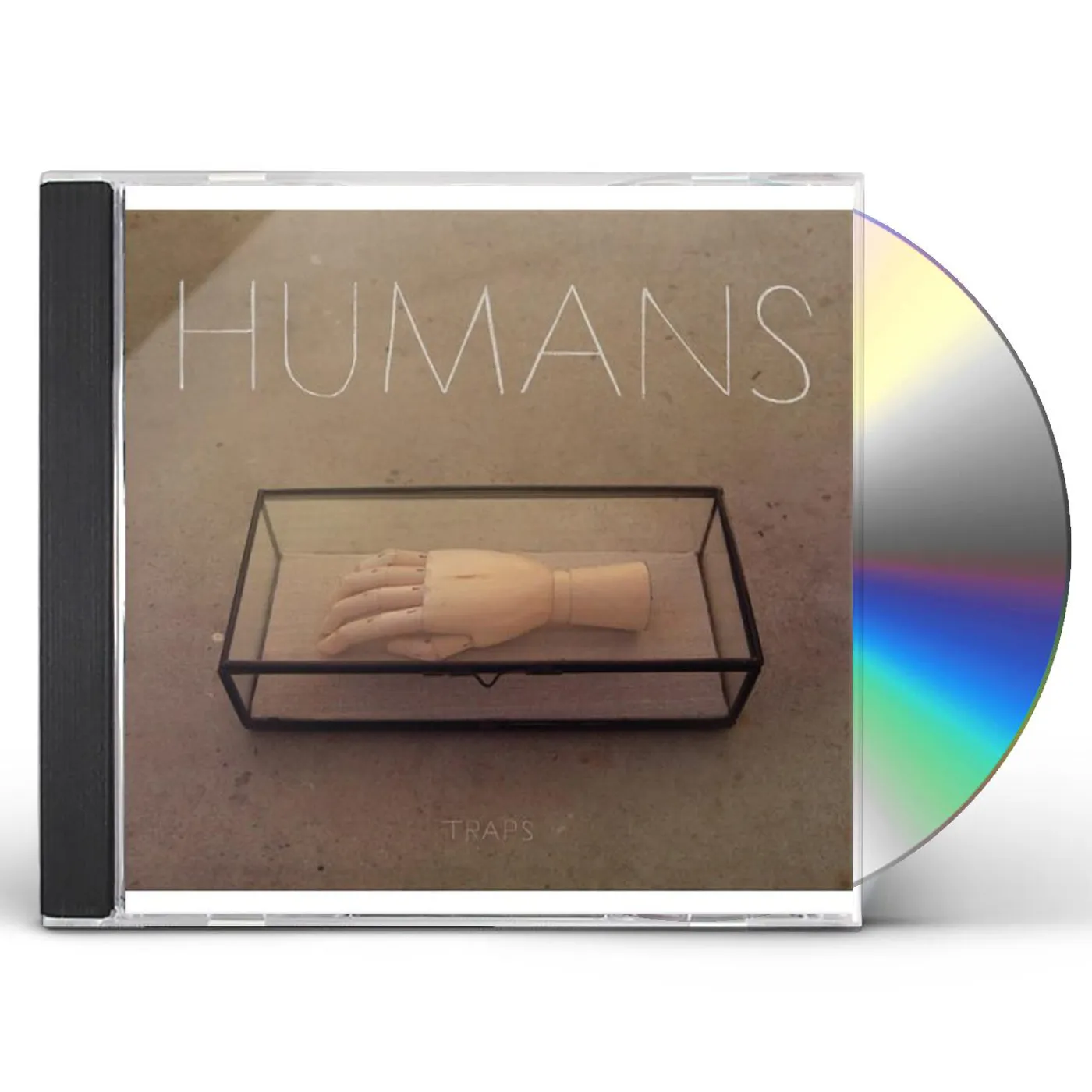 Humans TRAPS CD