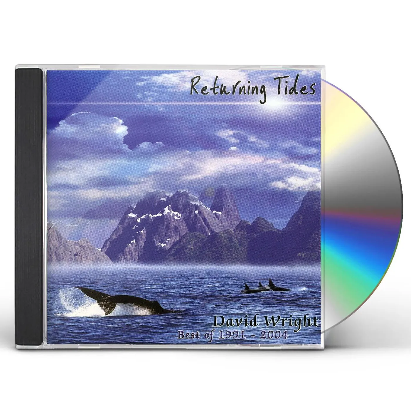 David Wright RETURNING TIDES CD