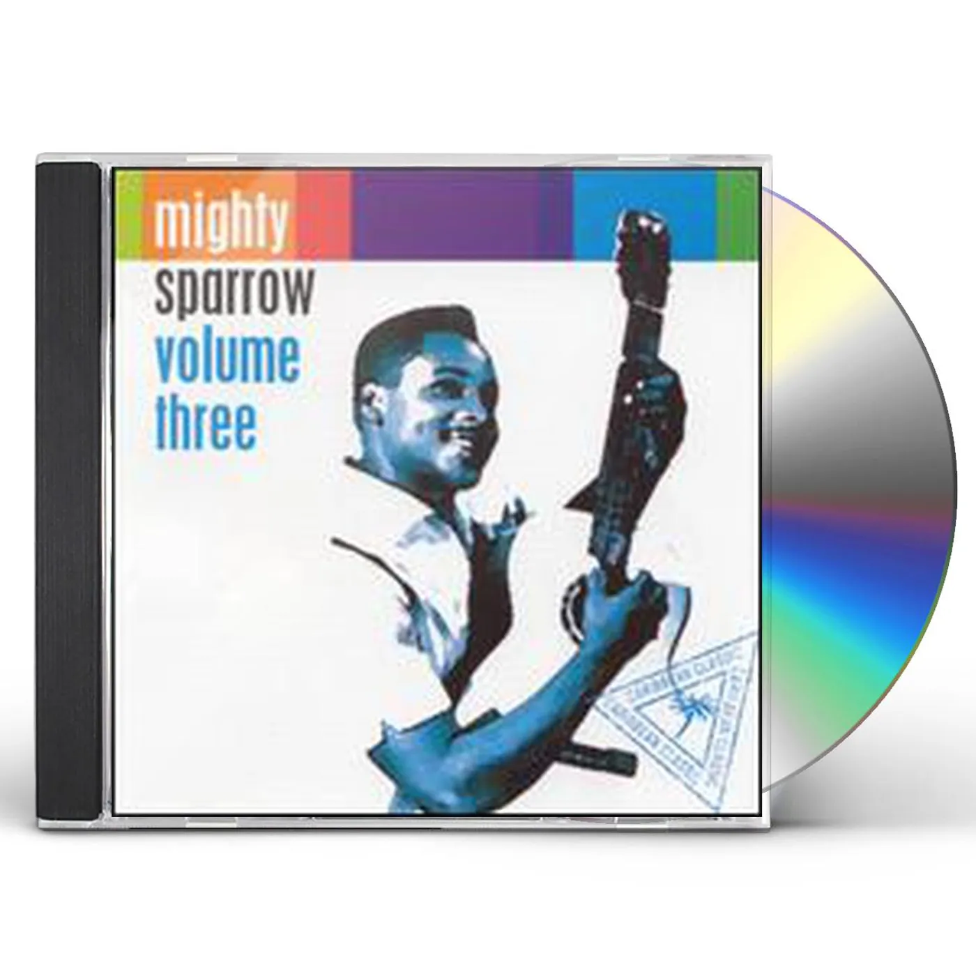 Mighty Sparrow VOLUME 3 CD