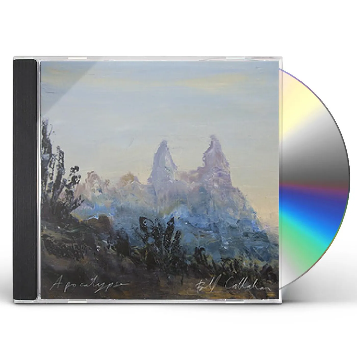 Bill Callahan APOCALYPSE CD