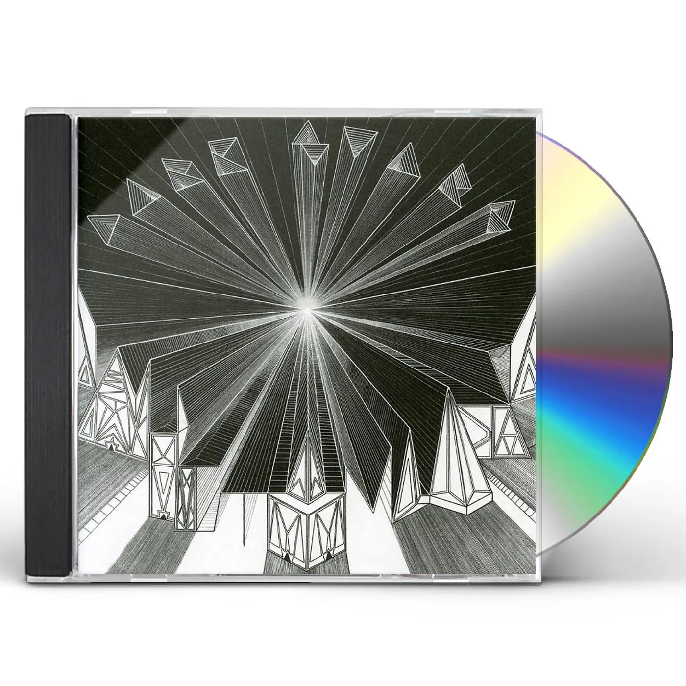 White Magic DARK STARS CD