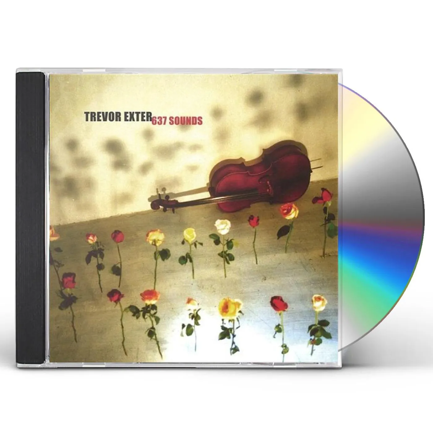 Trevor Exter 637 SOUNDS CD