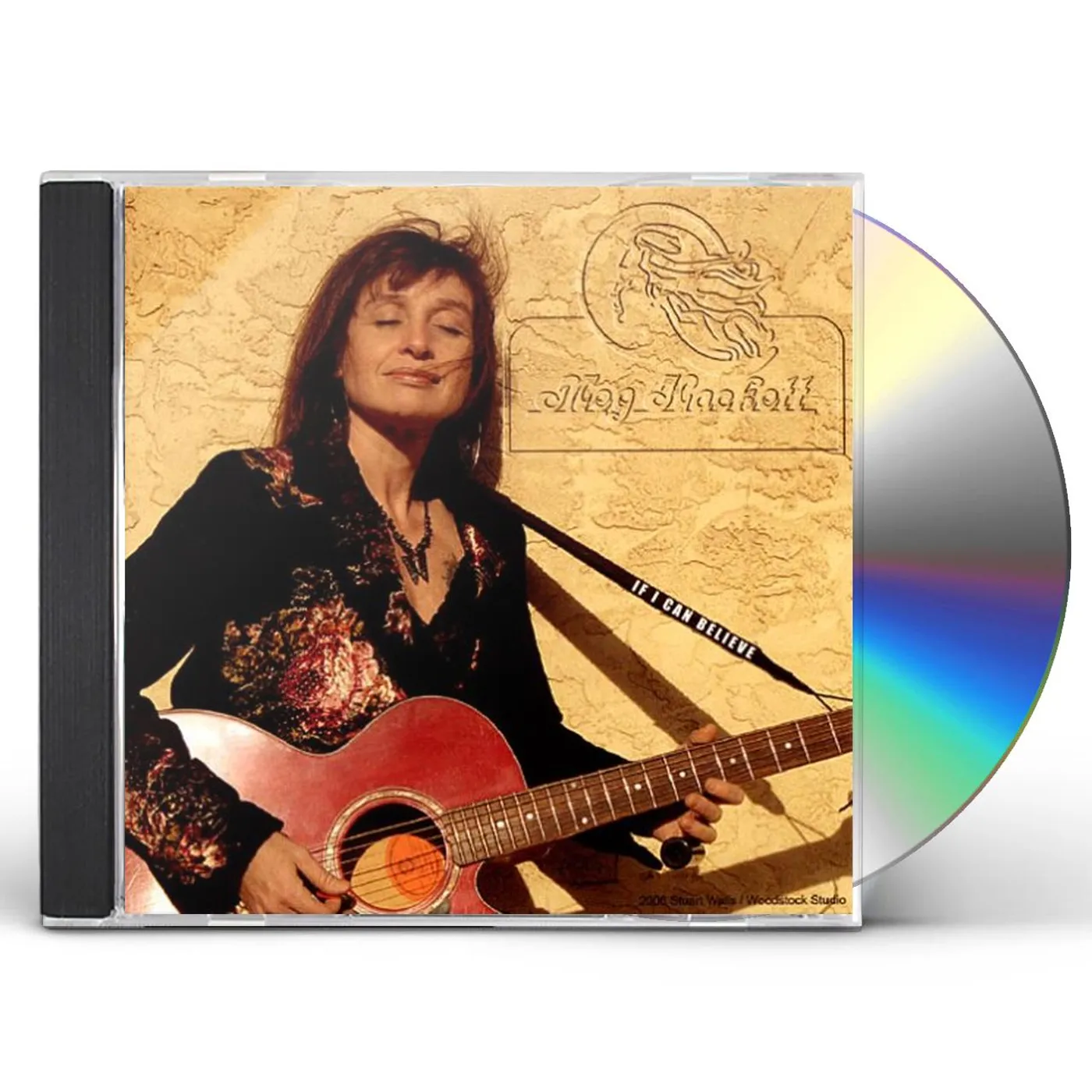 Meg Hackett IF I CAN BELIEVE CD