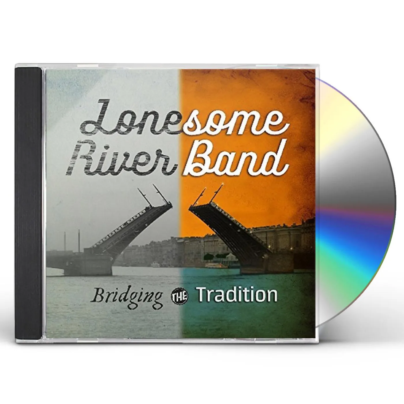 Lonesome River Band BRIDGING THE TRADITION CD