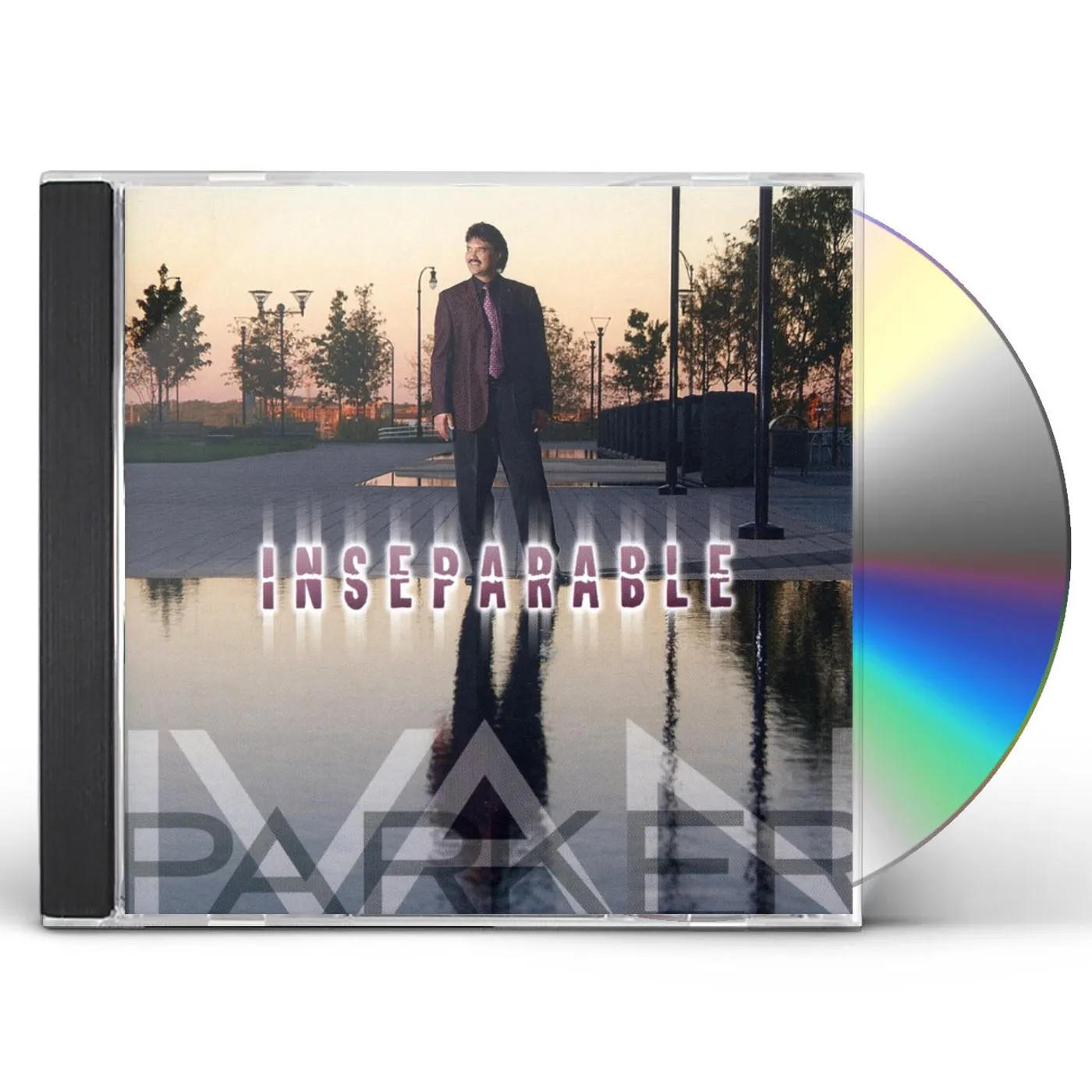Ivan Parker INSEPARABLE CD