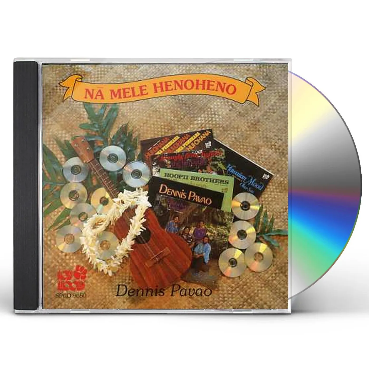 Dennis Pavao NA MELE HENOHENO CD