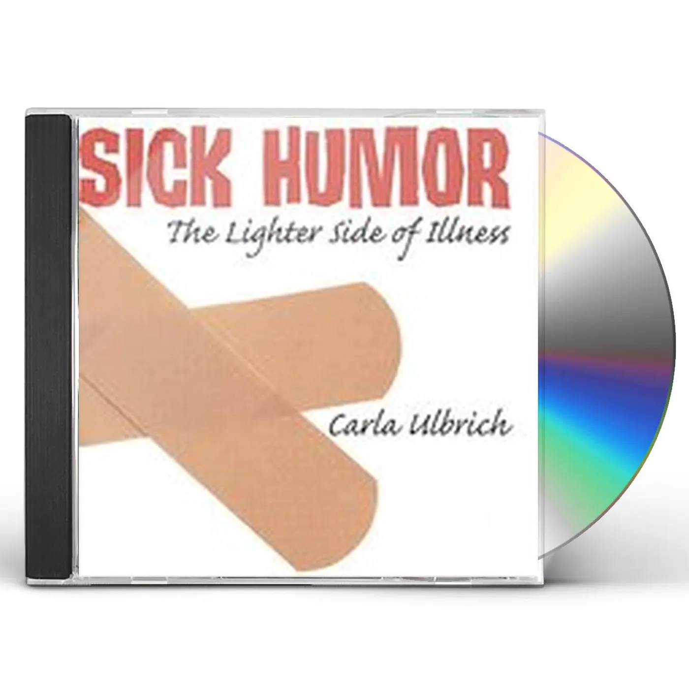 Carla Ulbrich SICK HUMOR CD
