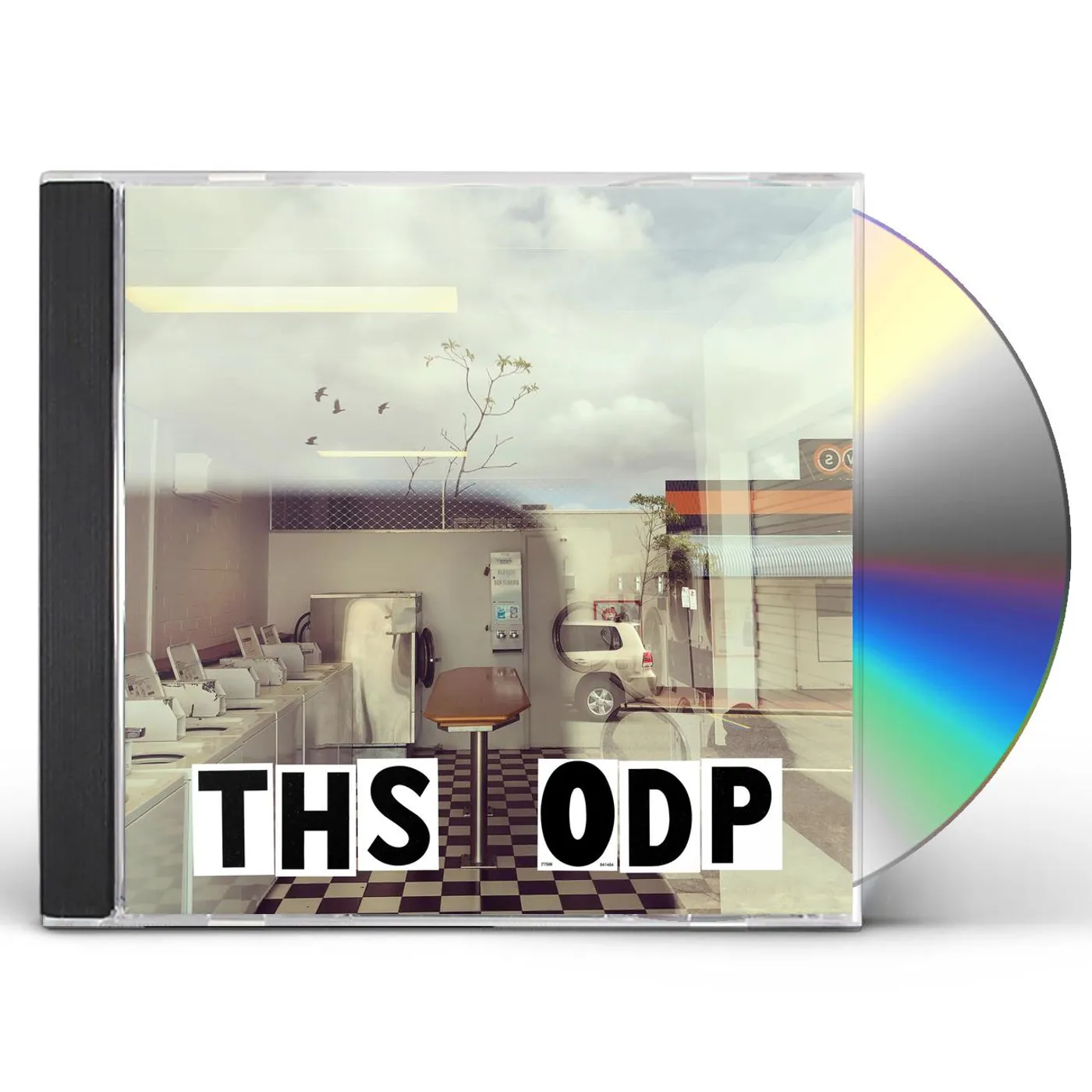 The Hold Steady OPEN DOOR POLICY CD