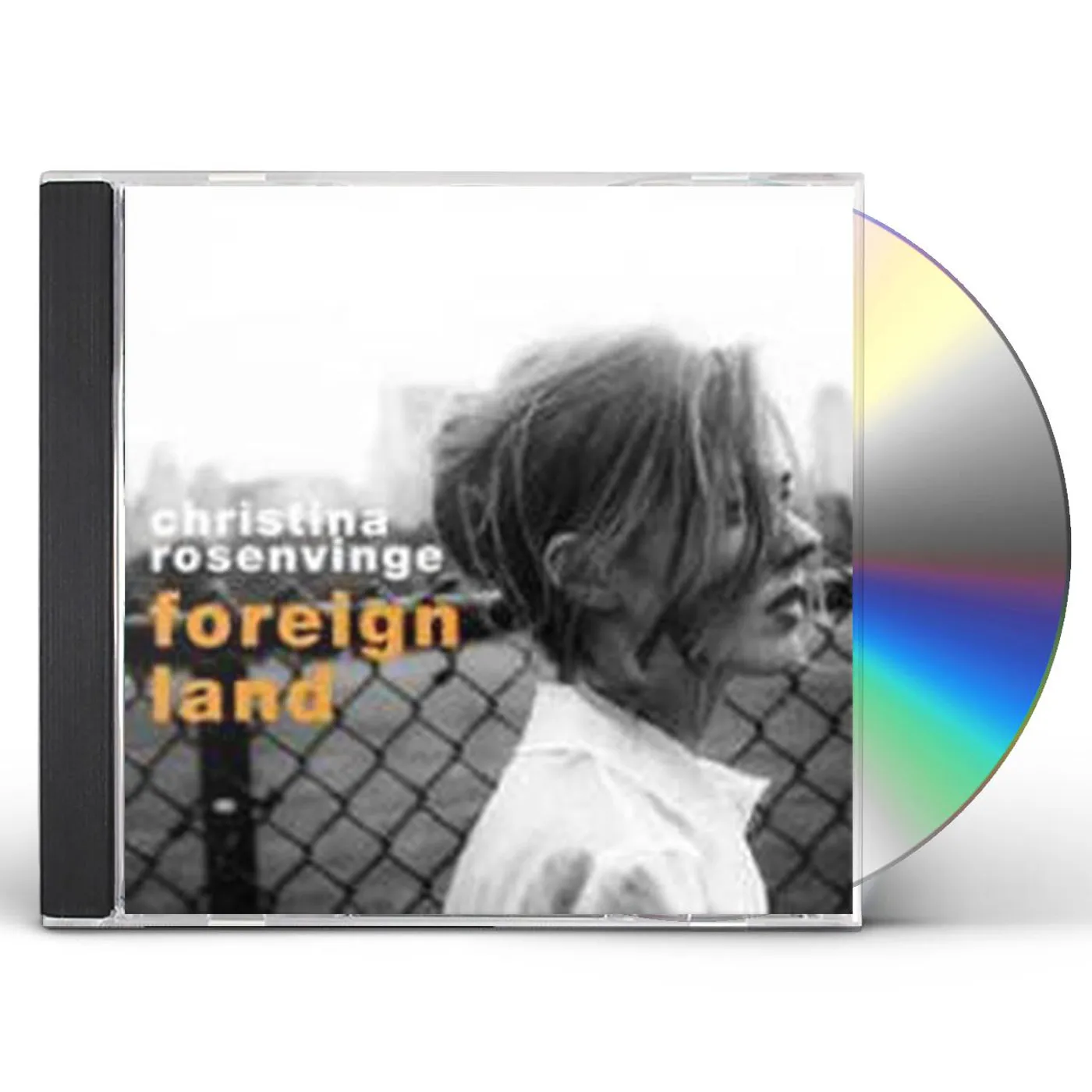 Christina Rosenvinge FOREIGN LAND CD