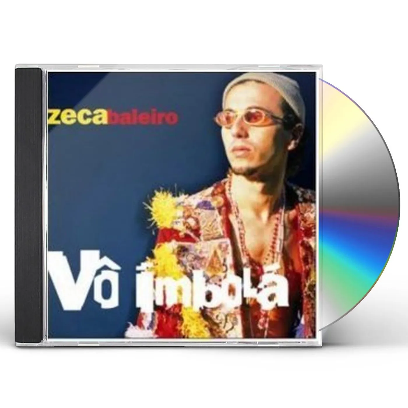 Zeca Baleiro VO IMBOLA CD