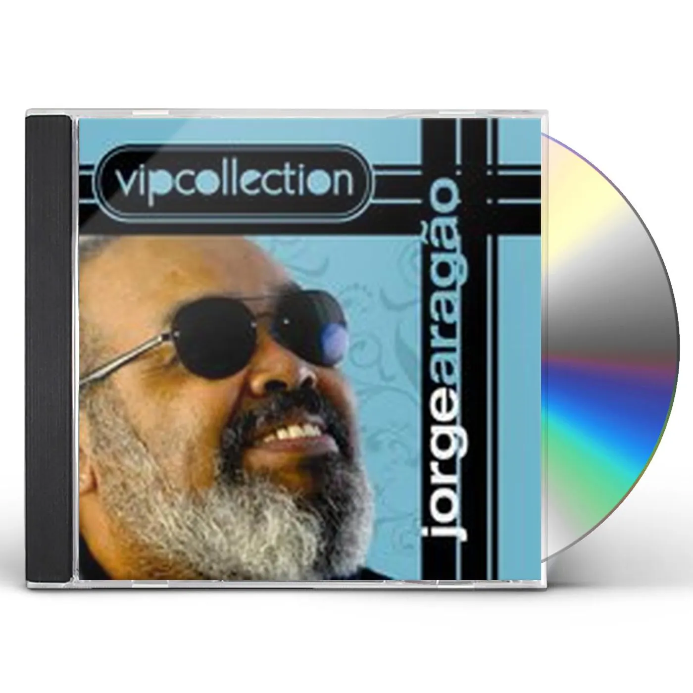 Jorge Aragão VIP COLLECTION CD