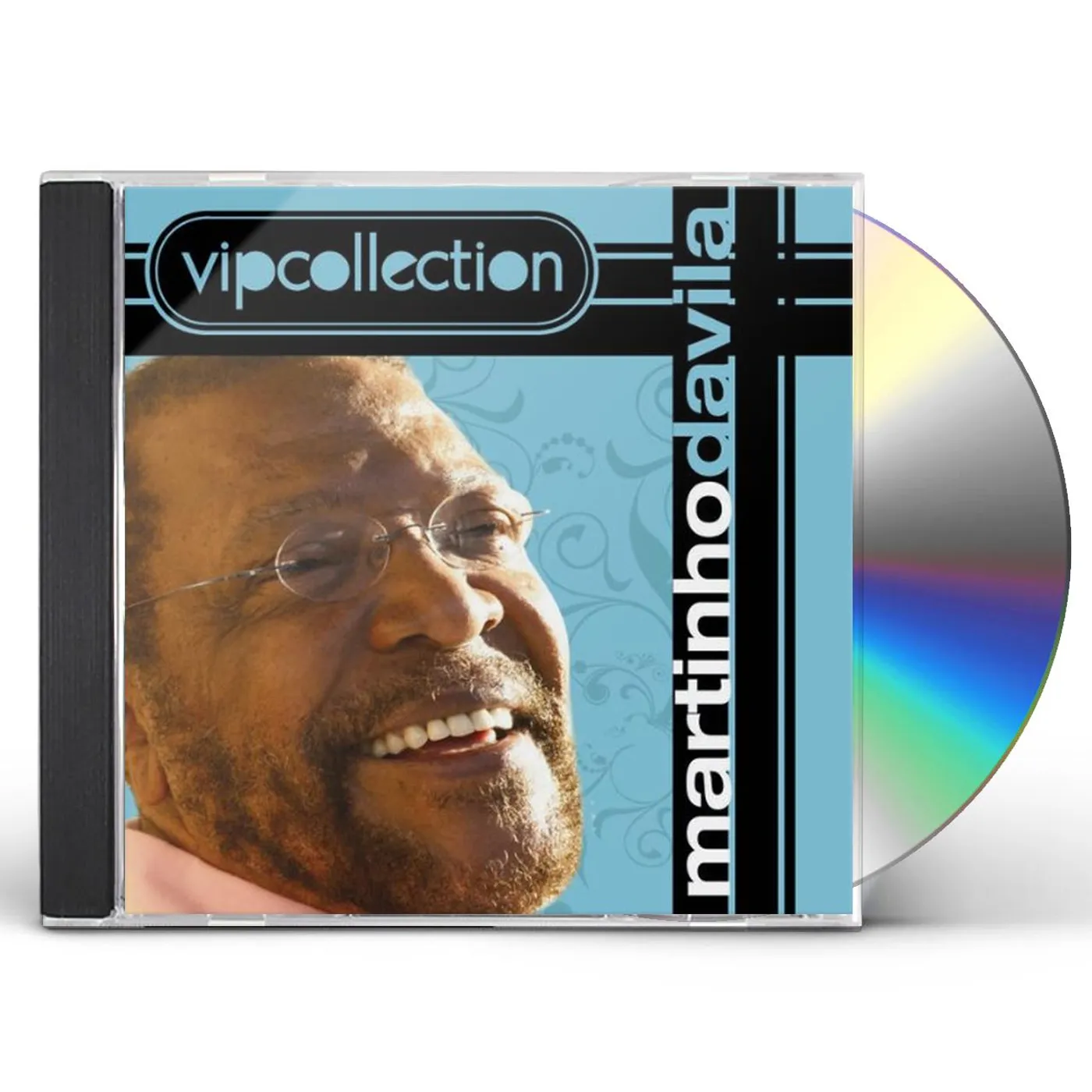 Martinho Da Vila VIP COLLECTION CD