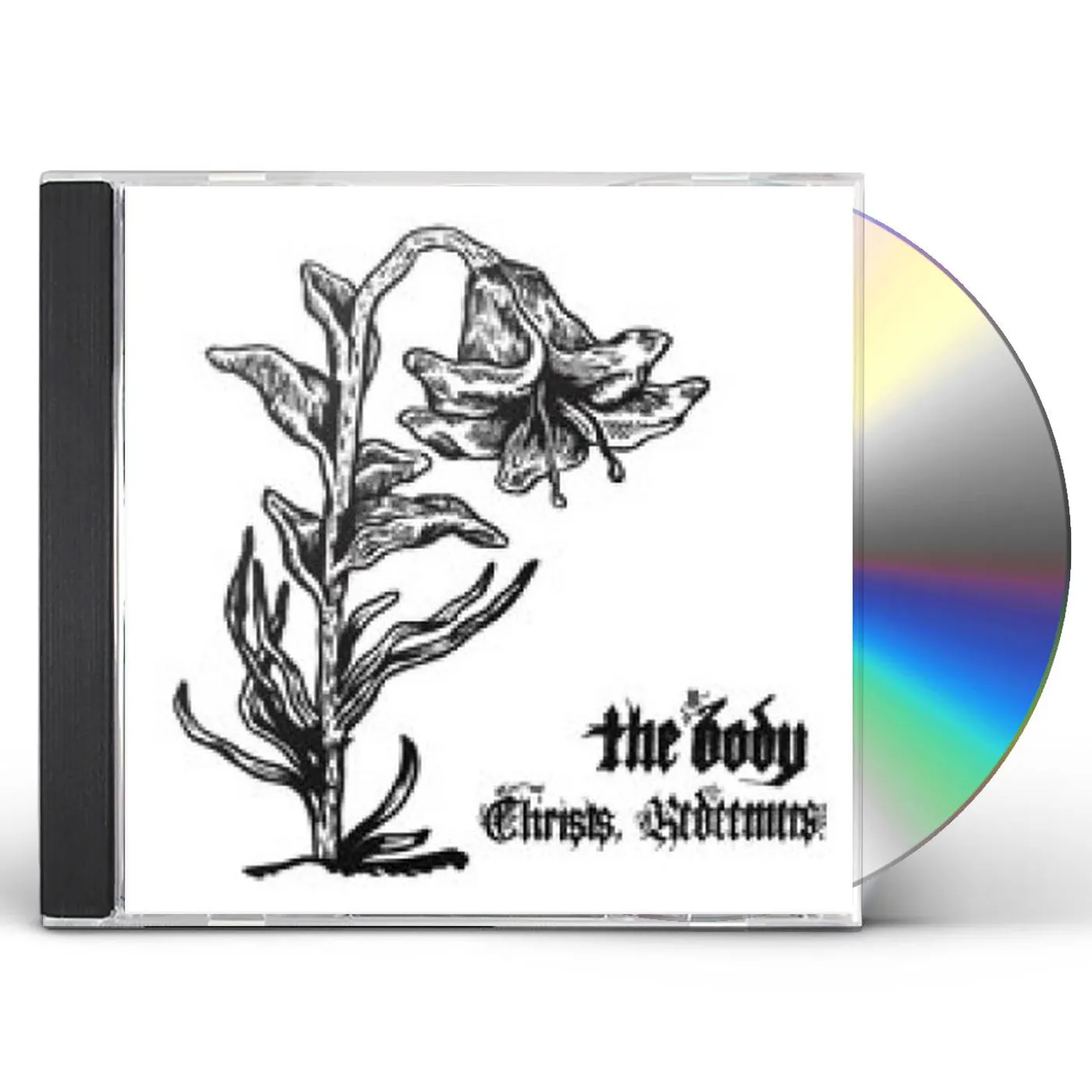 BODY CHRISTS REDEEMERS CD