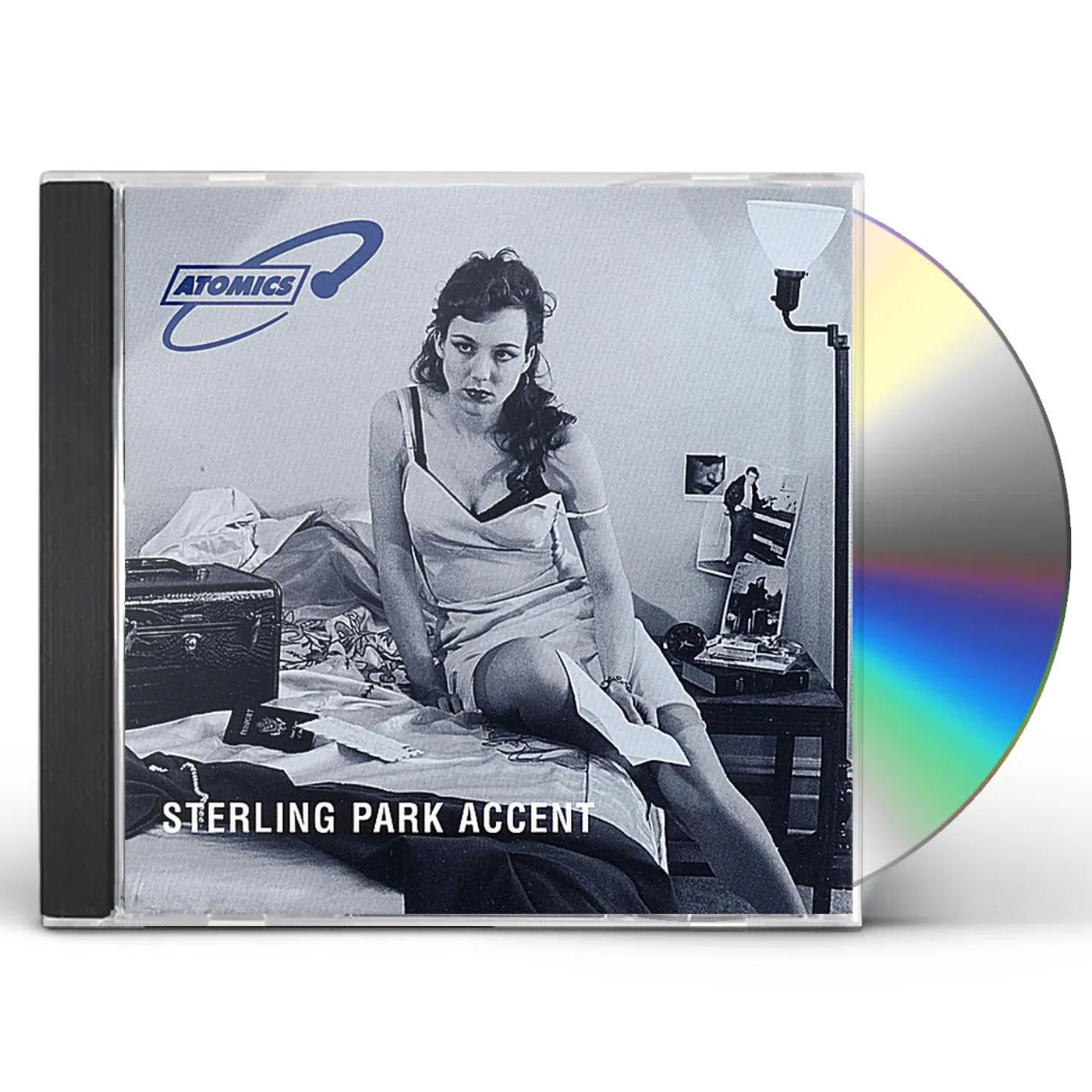 Atomics STERLING PARK ACCENT CD