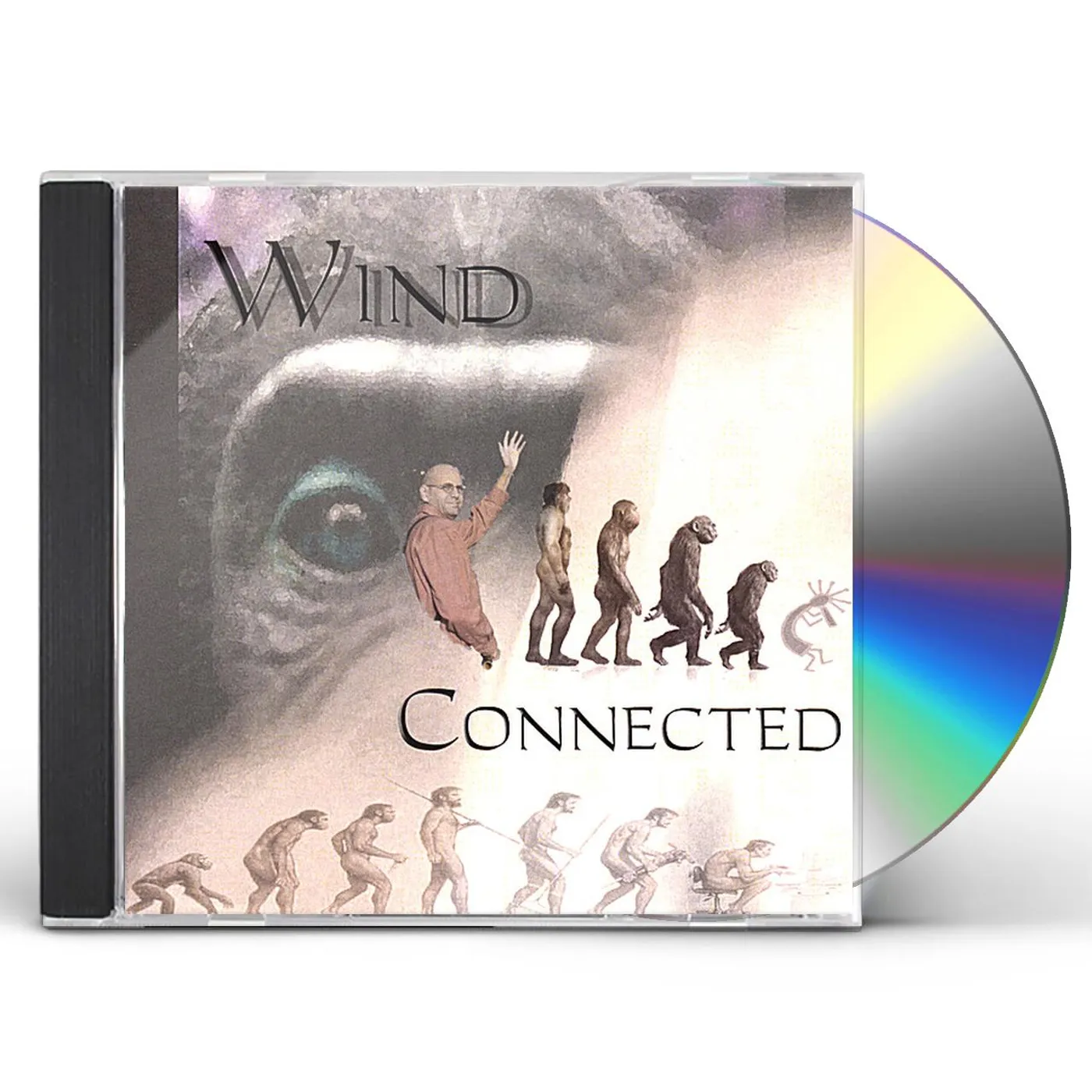 Wind Motika CONNECTED CD