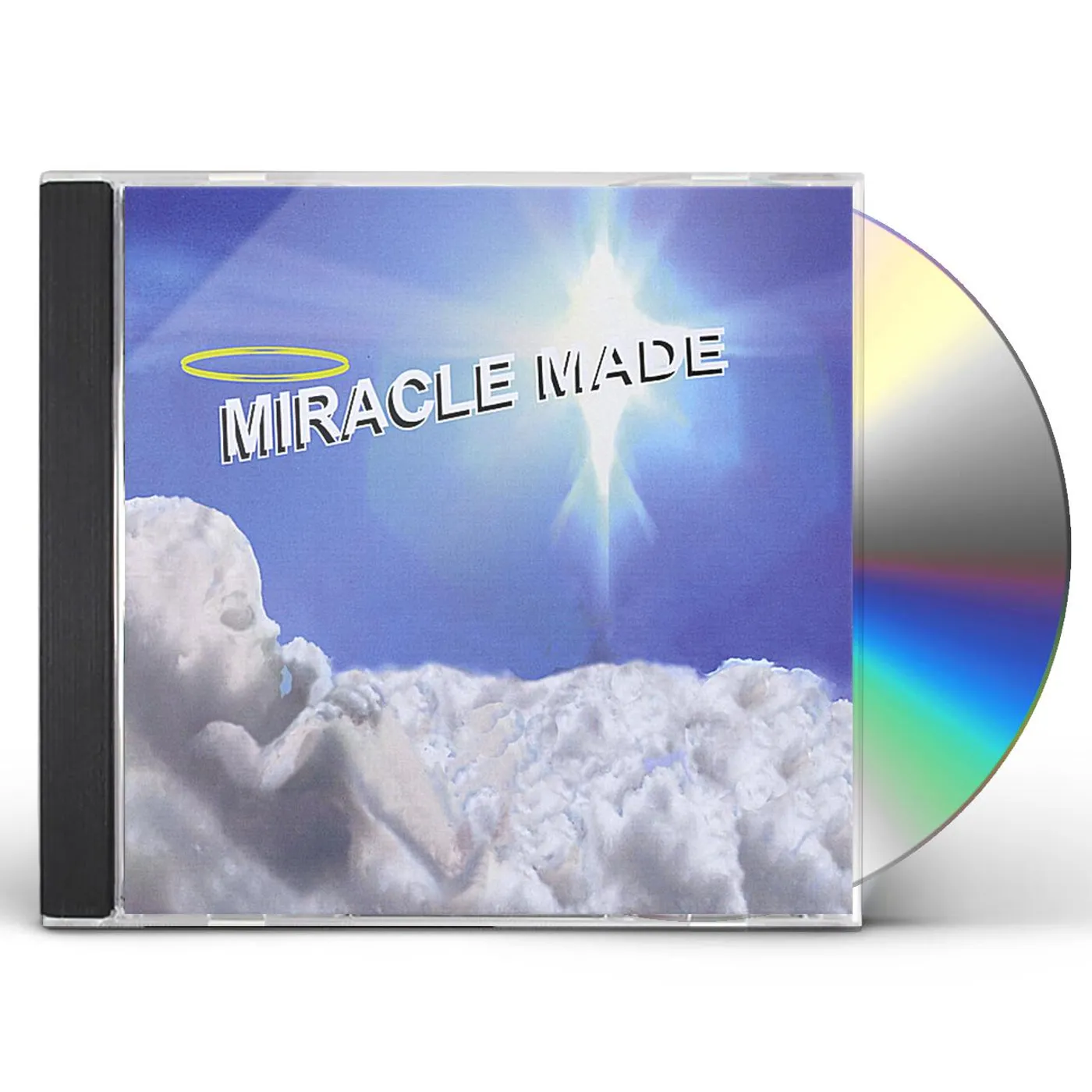 MIRACLE MADE CD