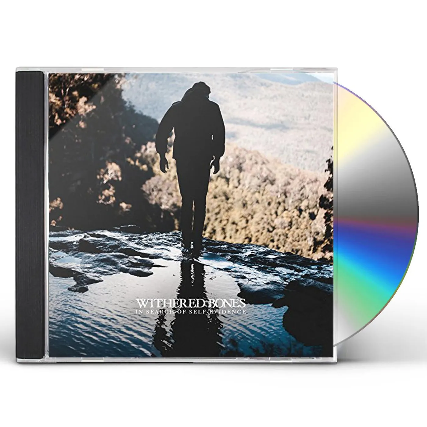 Withered Bones IN SEARCH OF SELF-EVIDENCE CD