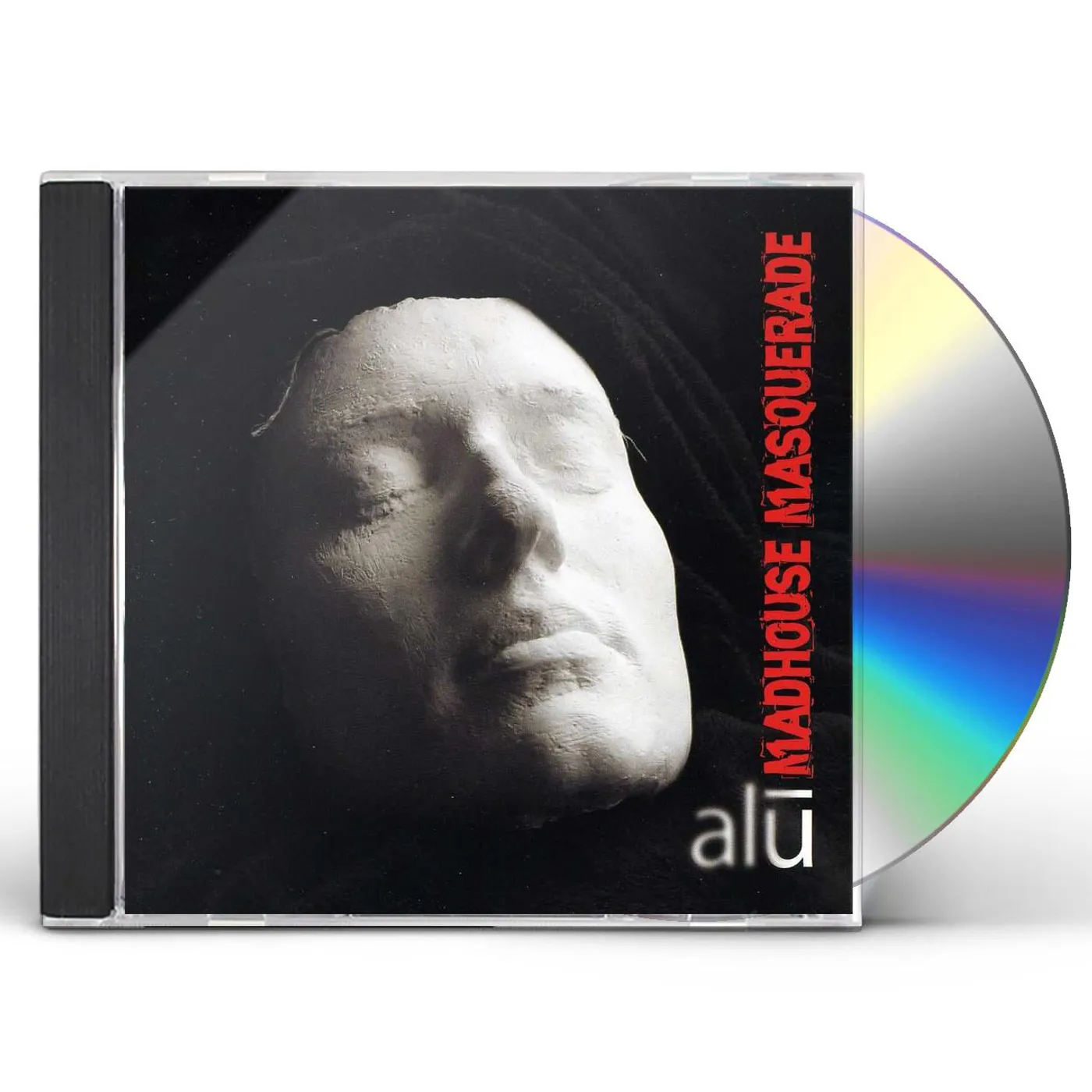 Alu MADHOUSE MASQUERADE CD