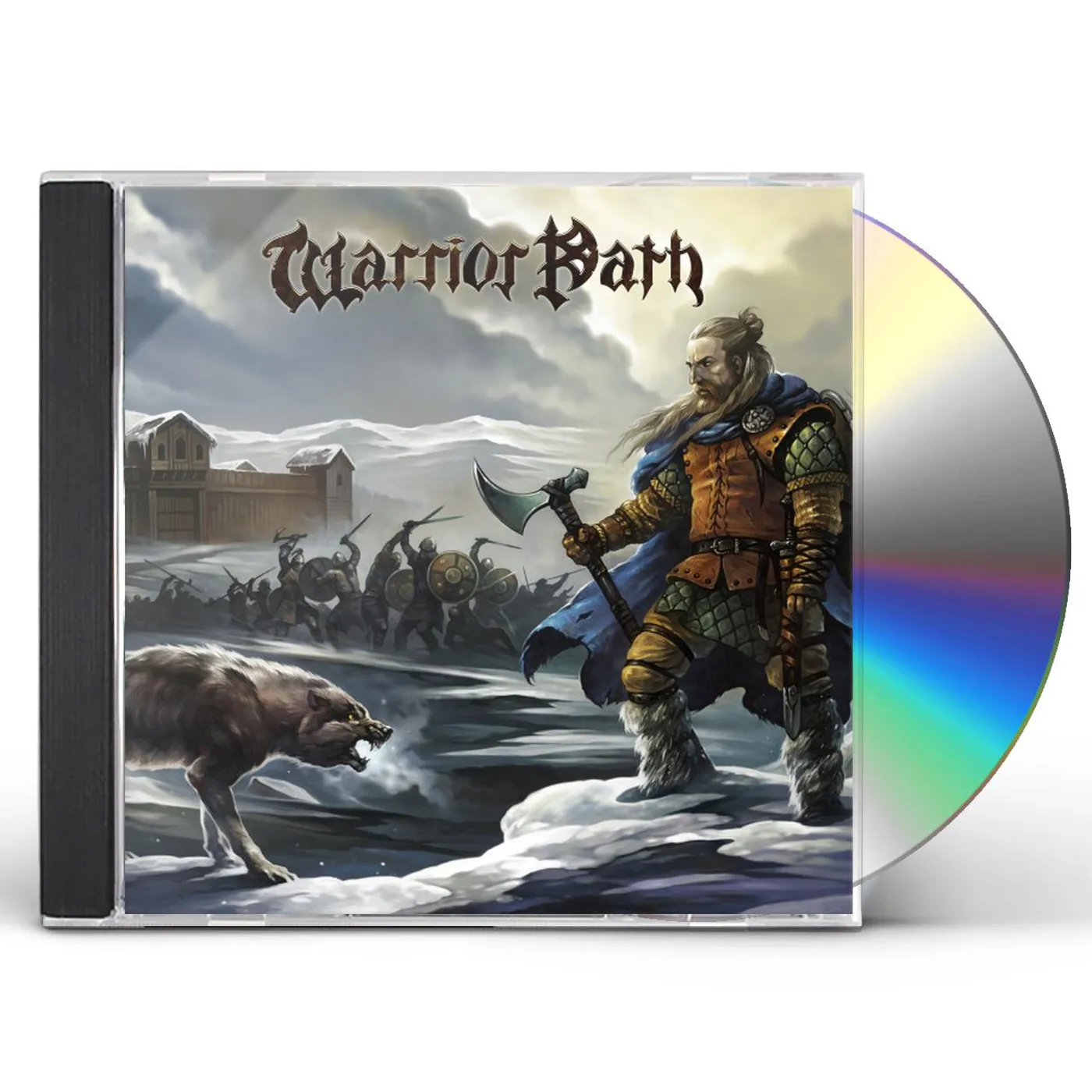 WARRIOR PATH CD