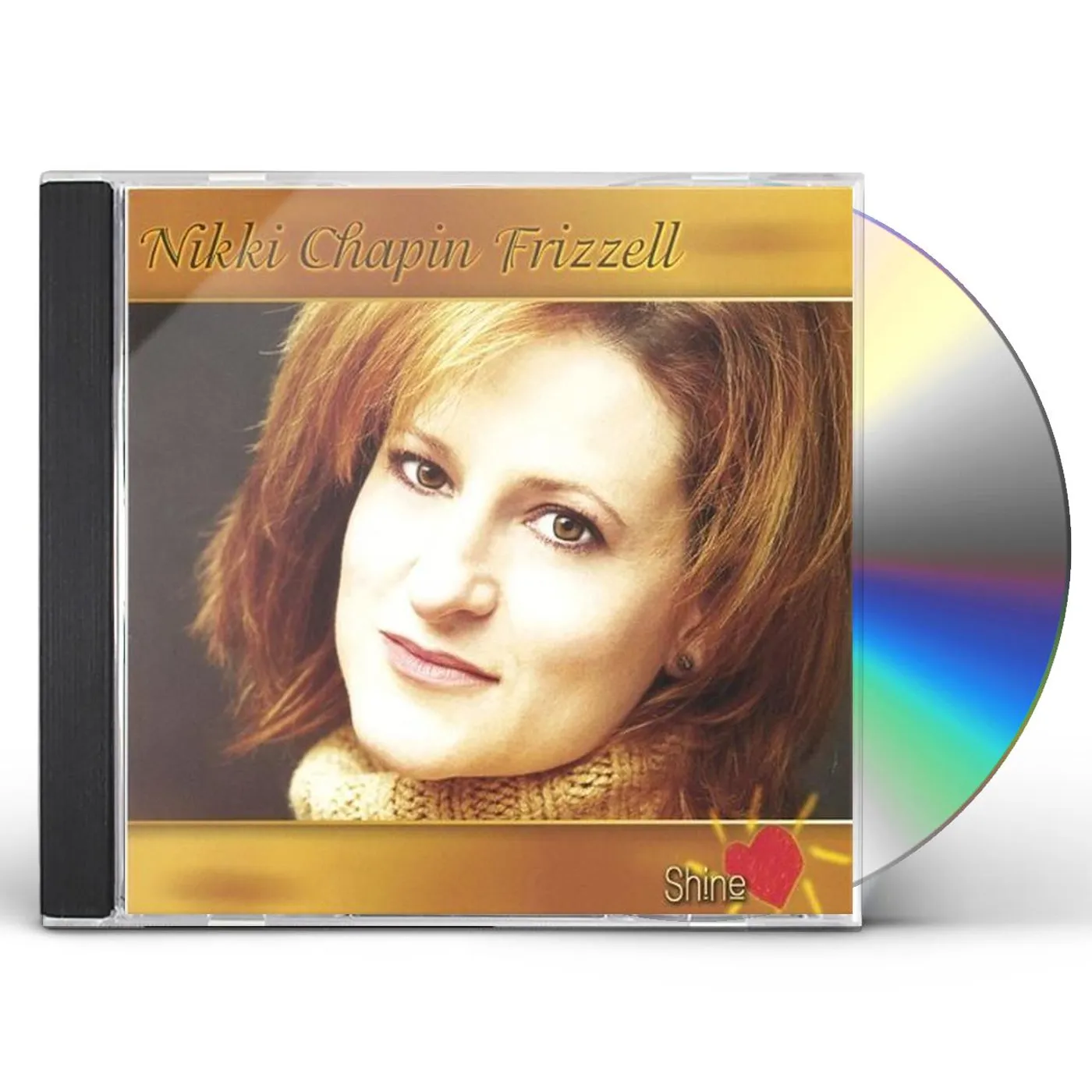 Nikki Chapin Frizzell SHINE CD