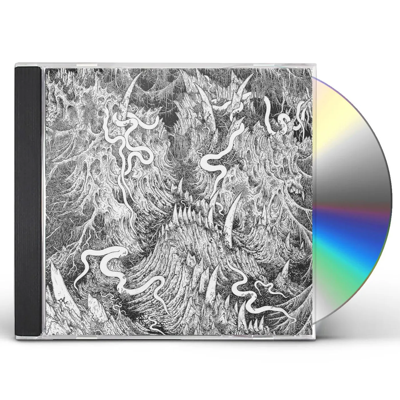 Gosudar & Malignant Altar GOSUDAR / MALIGNANT ALTAR CD