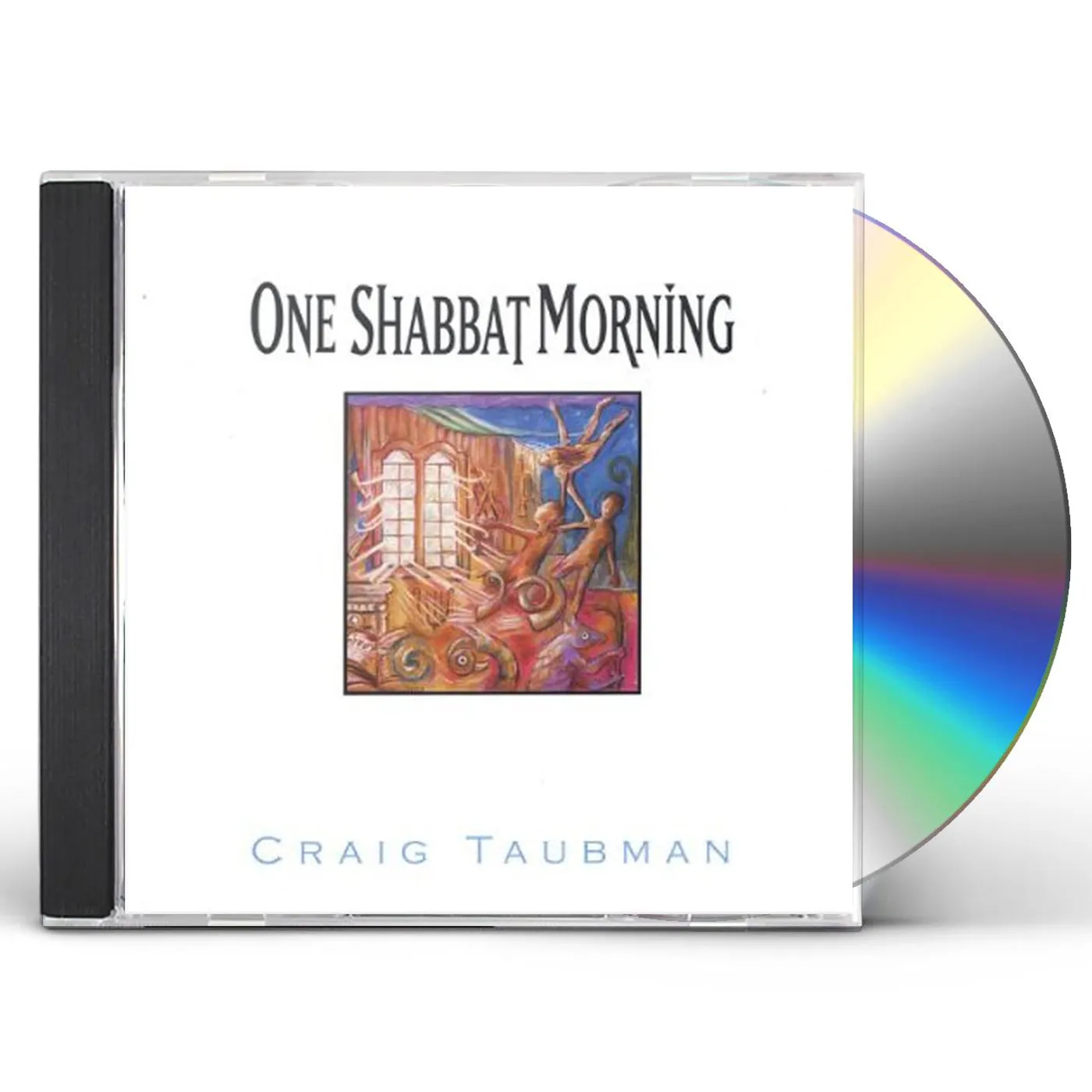 Craig Taubman ONE SHABBAT MORNING CD