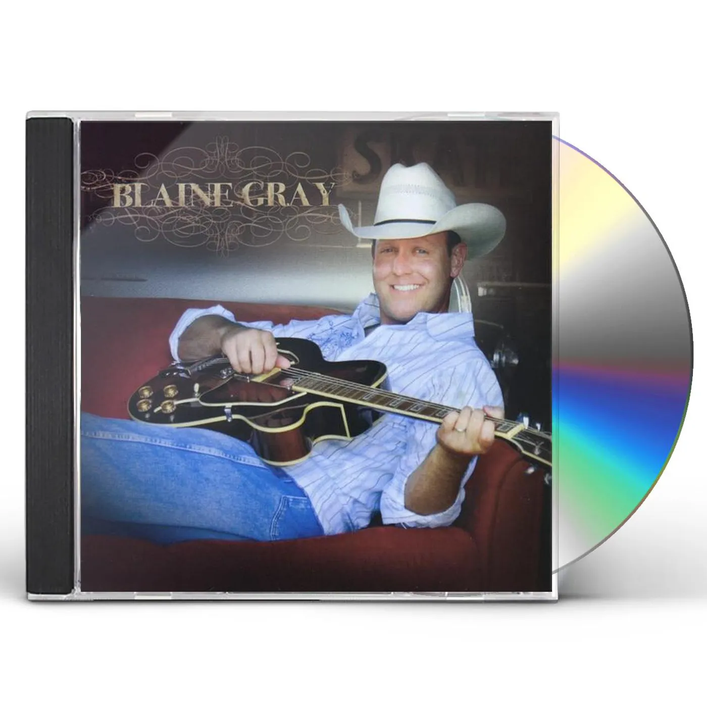 BLAINE GRAY CD