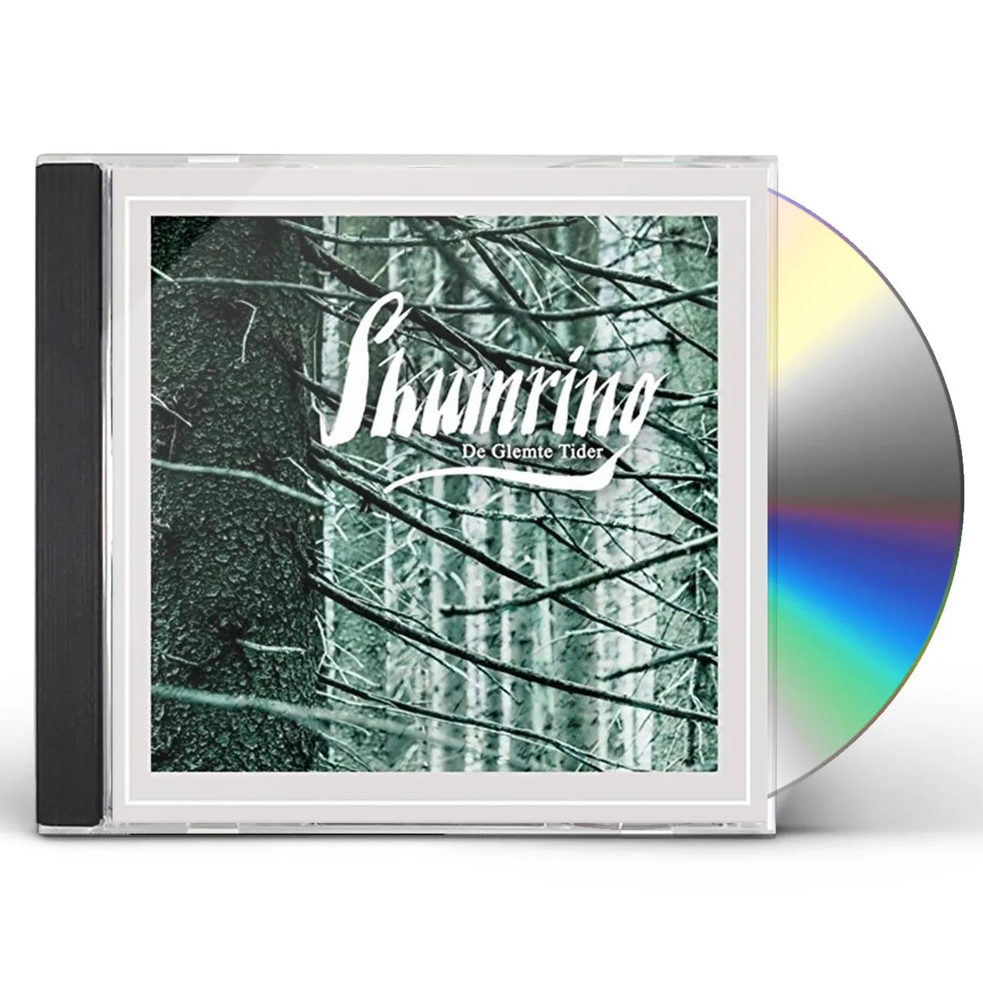 Skumring DE GLEMTE TIDER CD