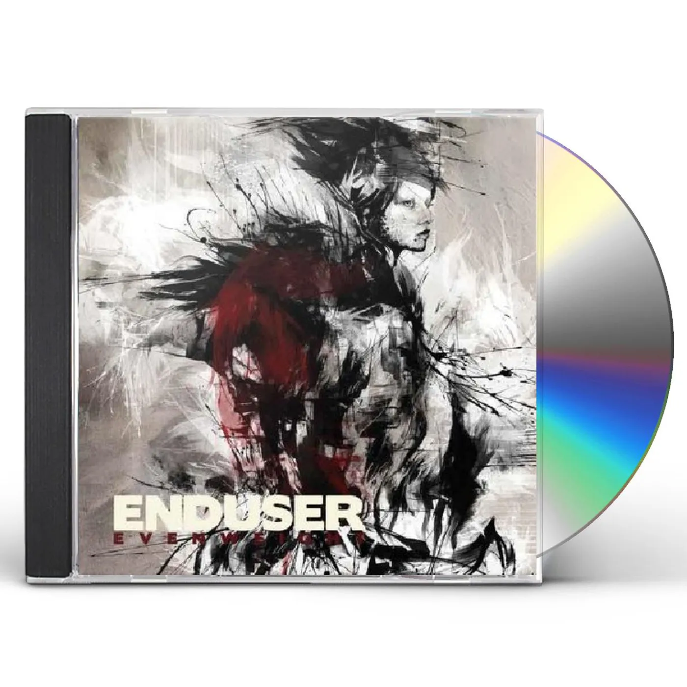 Enduser EVEN WEIGHT CD
