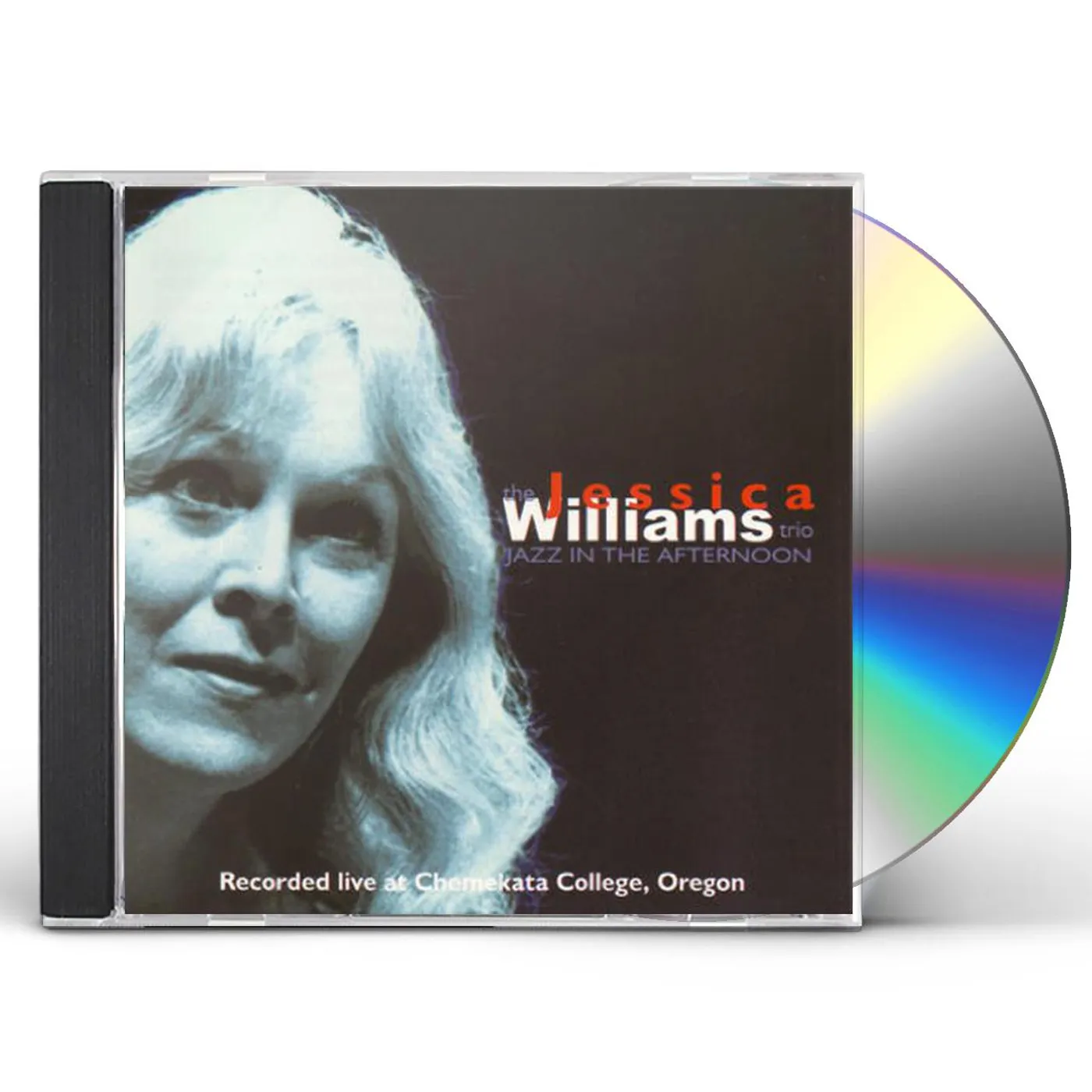 Jessica Williams JAZZ IN THE AFTERNOON CD