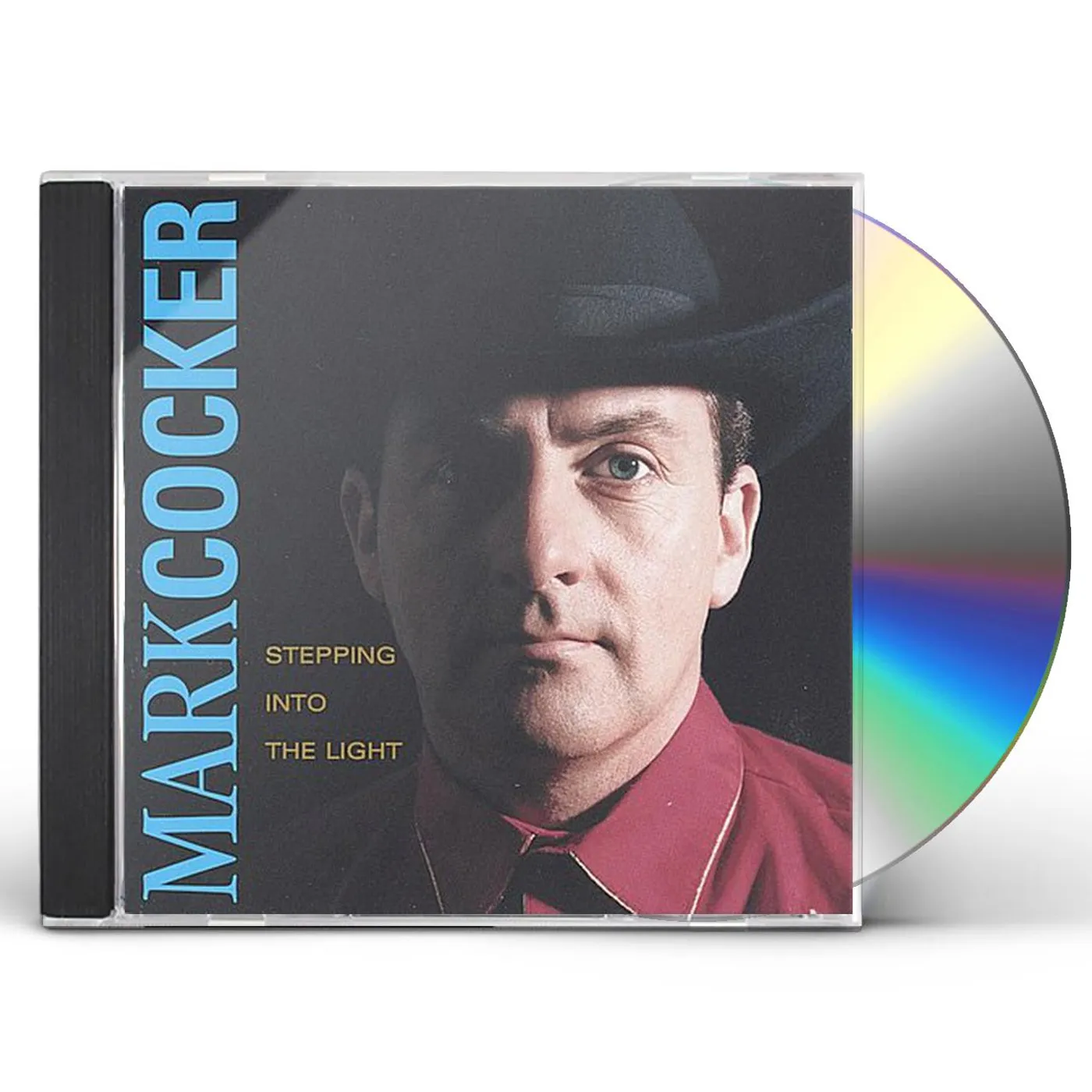Mark Cocker STEPPING INTO THE LIGHT CD