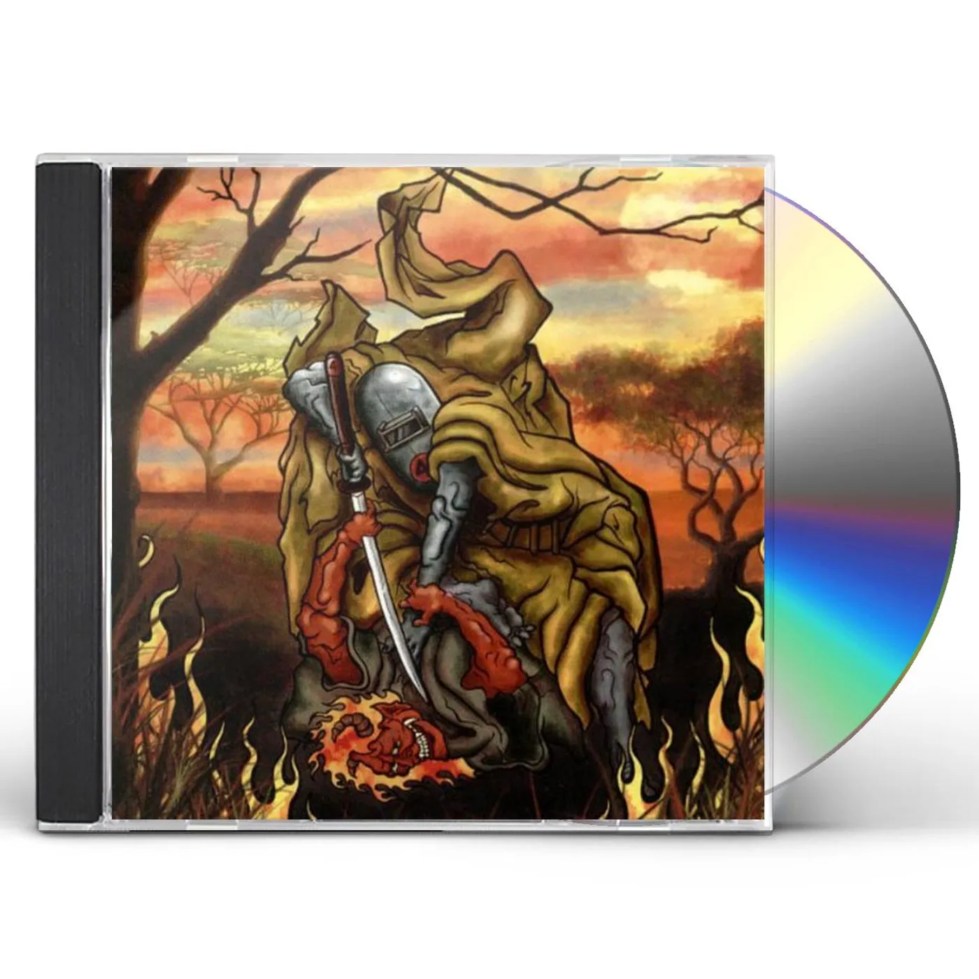 Red Giant DEVIL CHILD BLUES CD